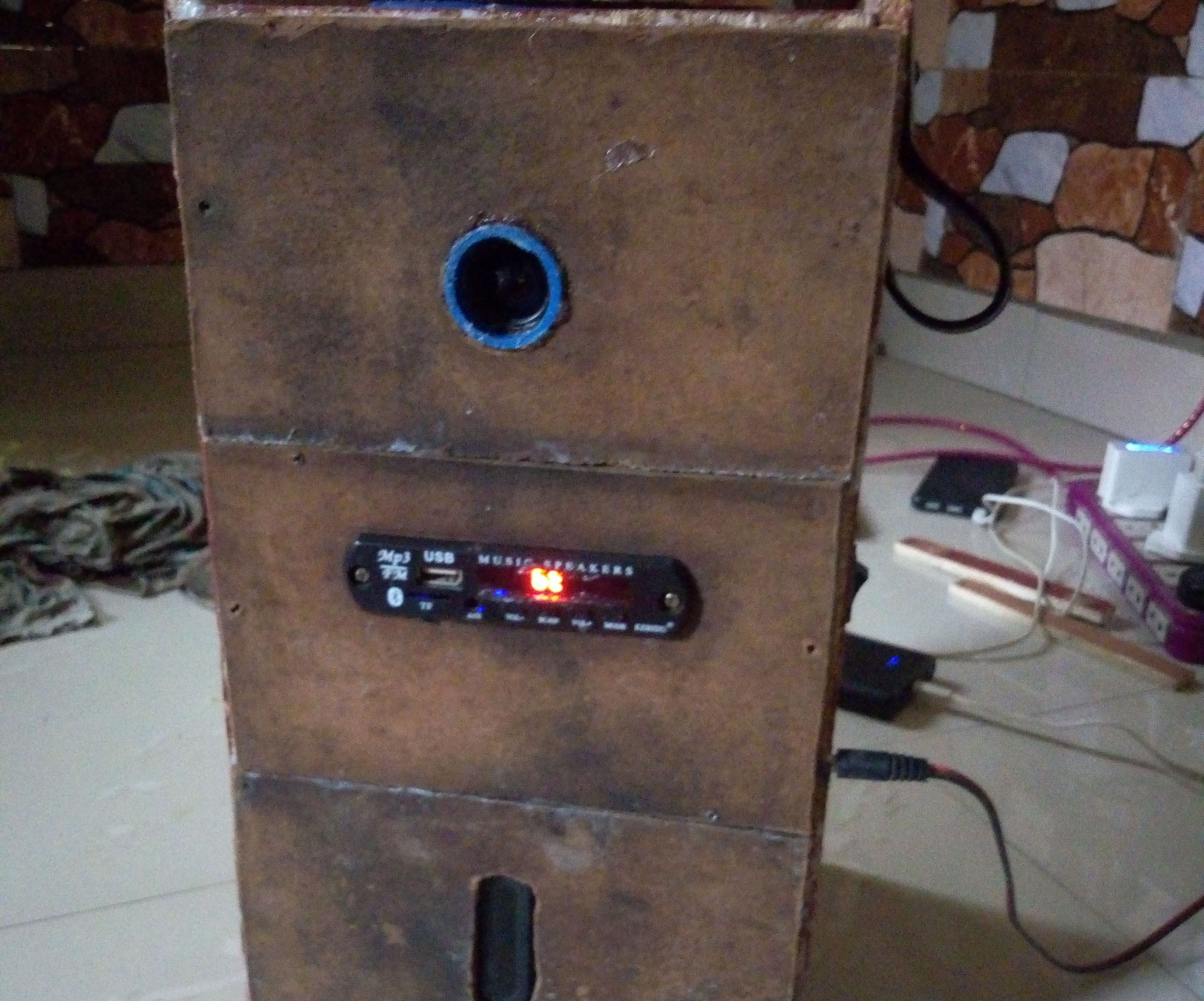 How to Build a Powerful Bluetooth Speaker
