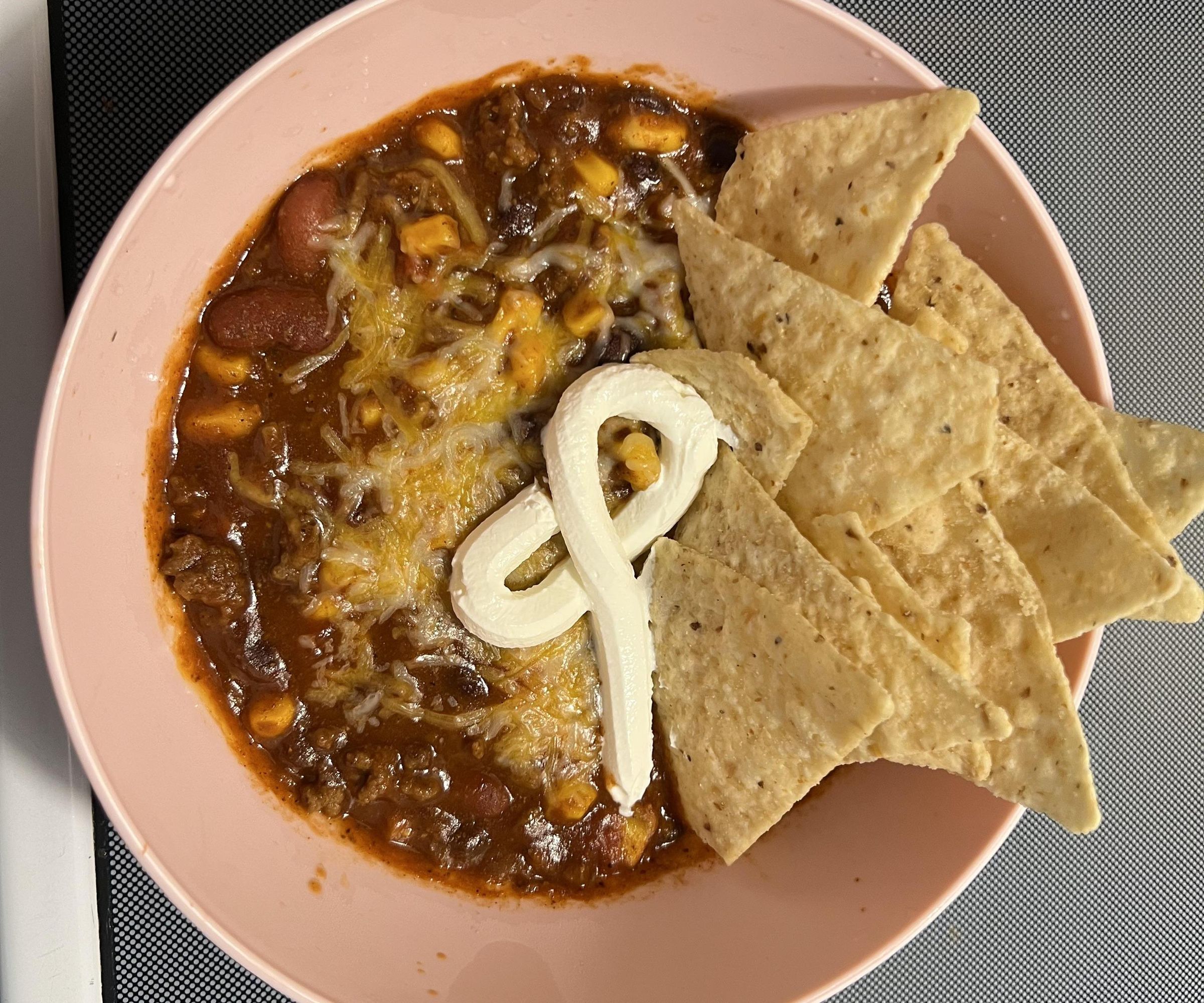 One Pot Taco Soup