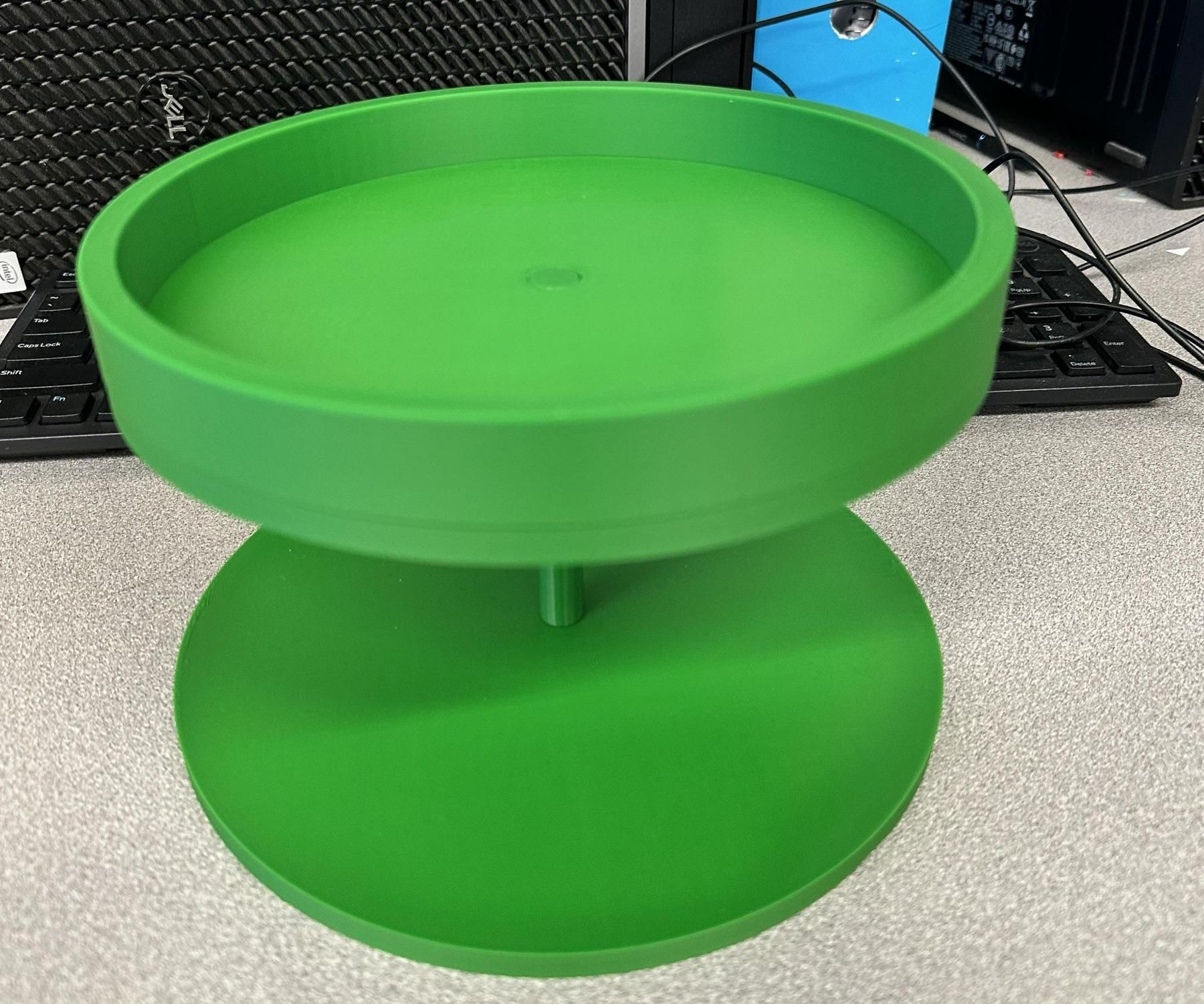 Rotating Spice Rack