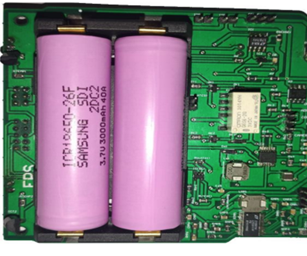 Electrical Power Subsystem (EPS) for CUBESAT