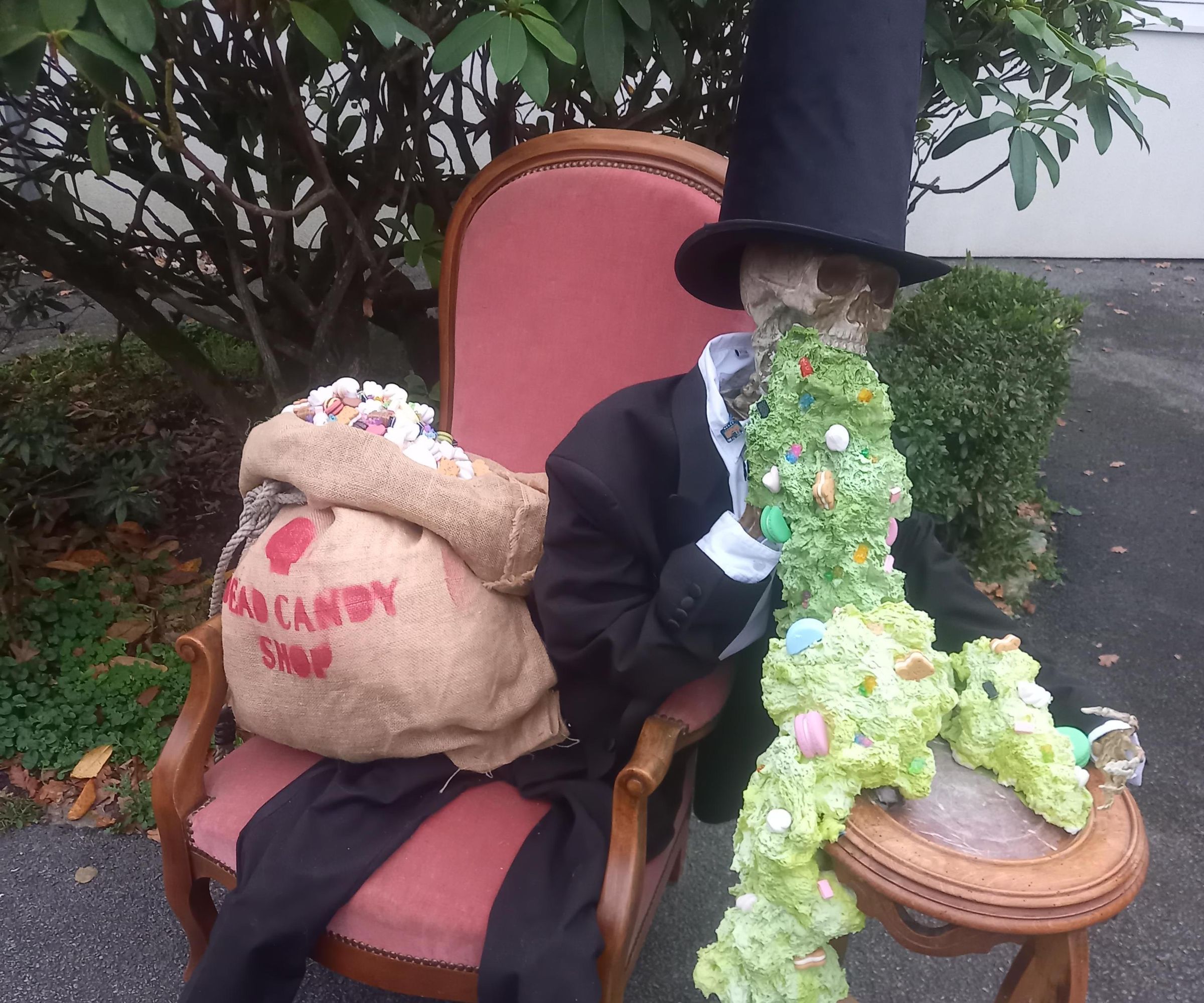Dead Candy Shop