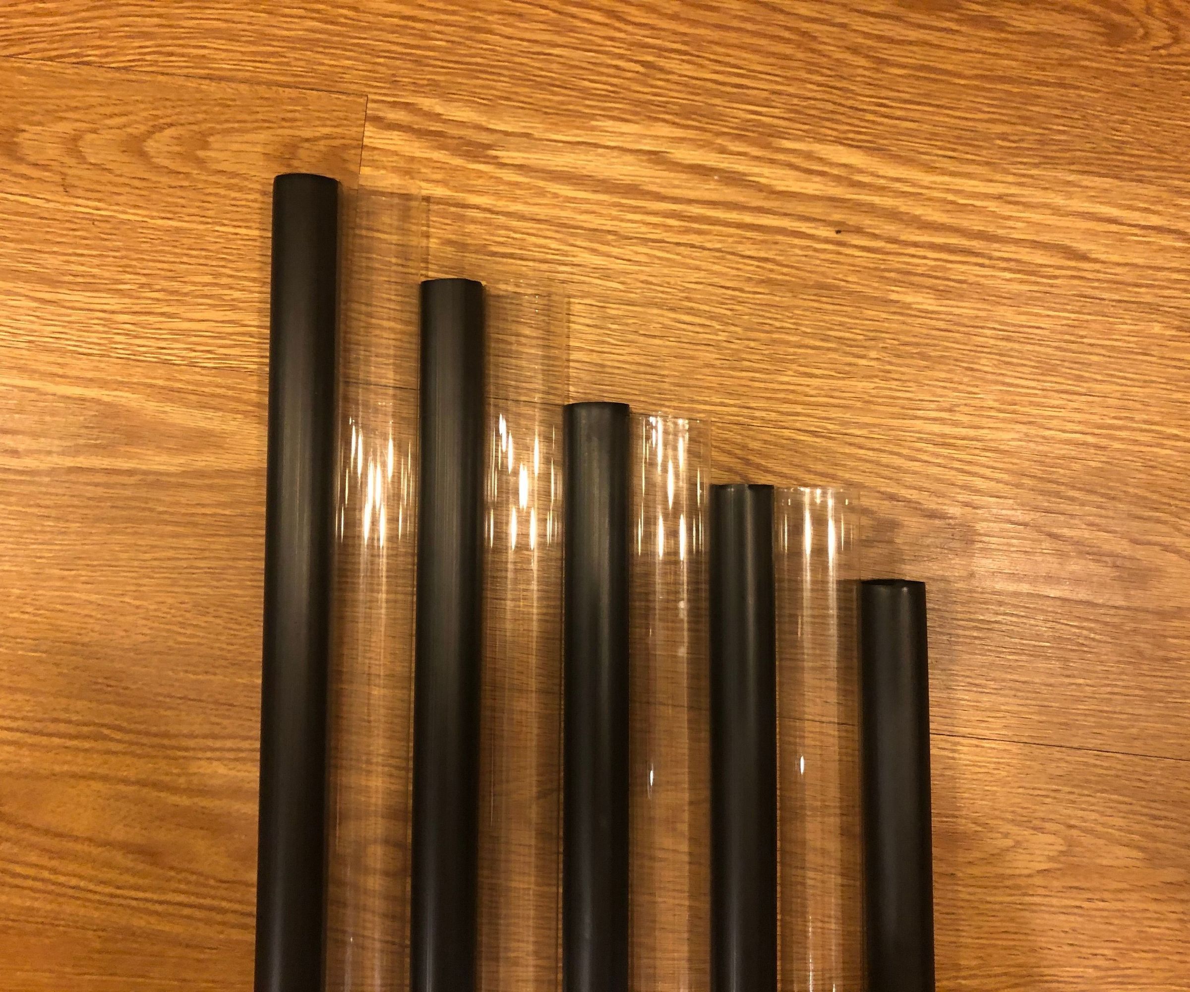 DIY Boomwhacker