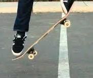 How to Learn to Ollie on a Skateboard 