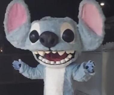 Stitch ~8ft
