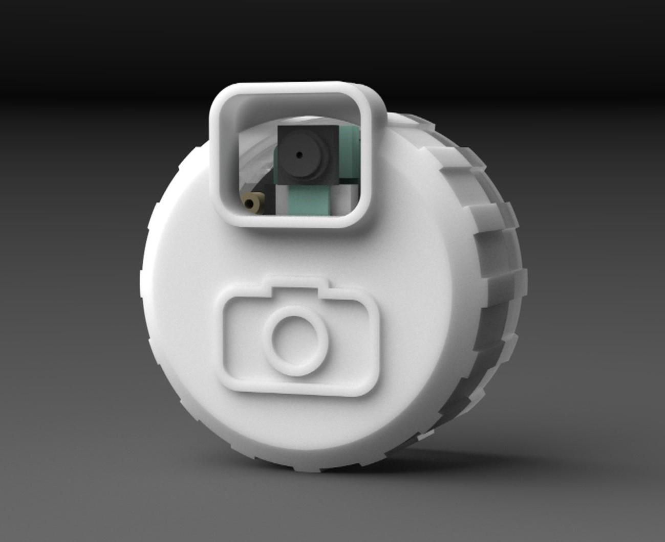 ESPCAM- XIAO Powered DIY Camera