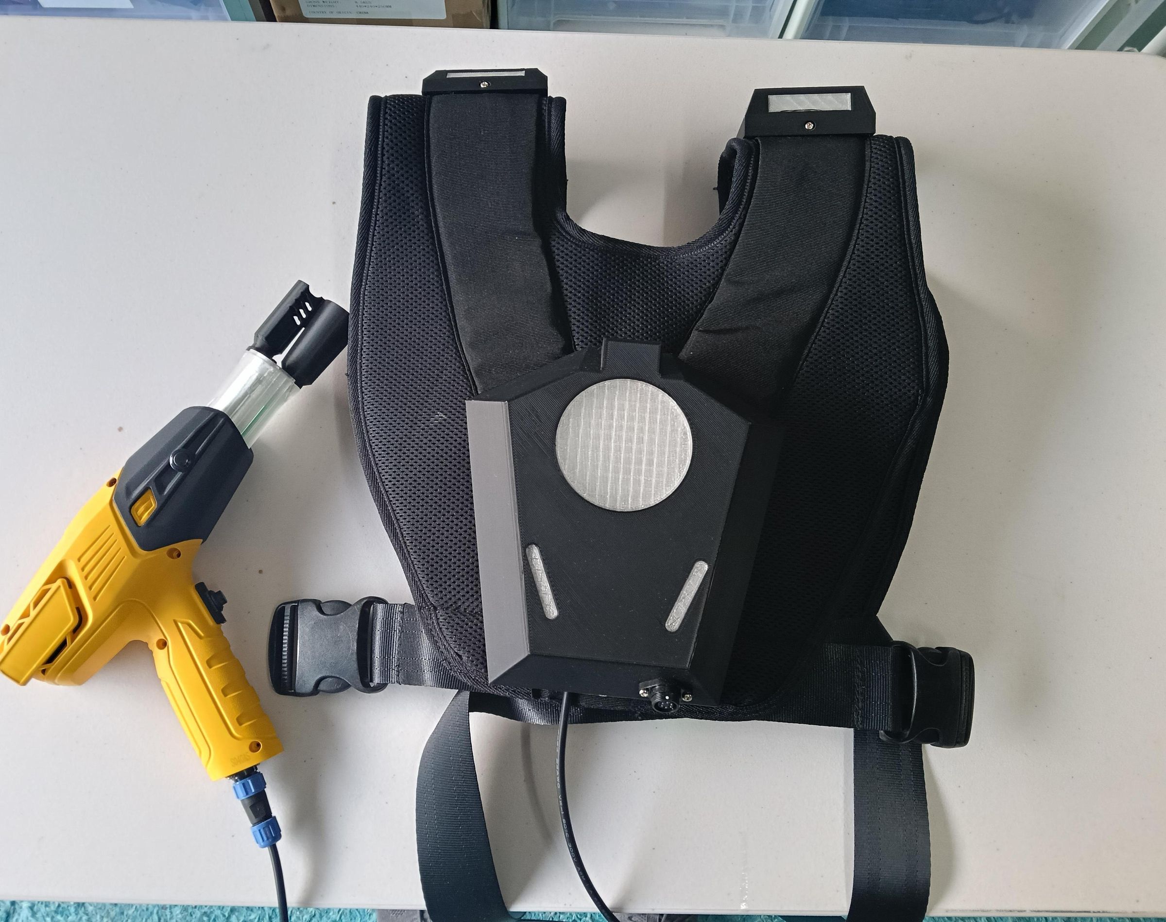 Arduino Laser-Tag Part-1 of 8