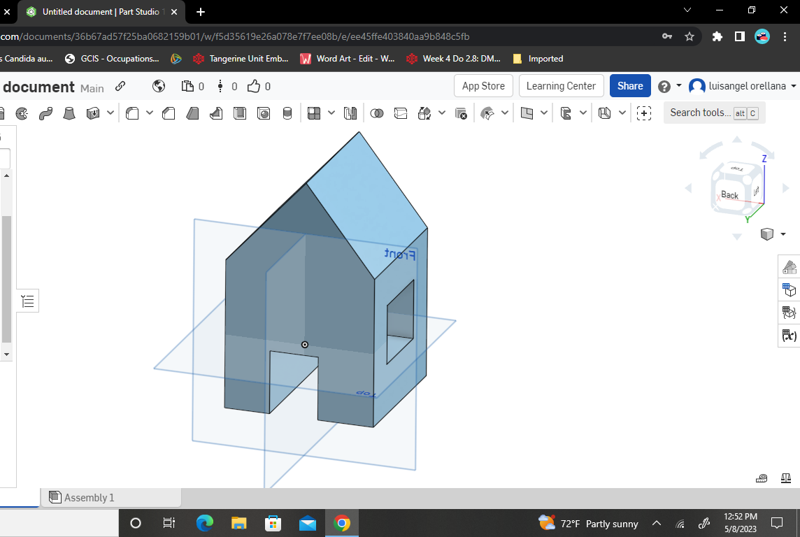 Small House
