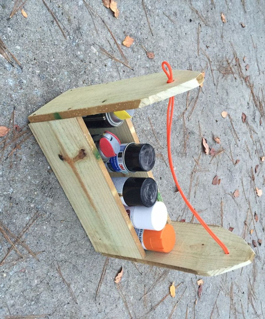 Fence Paling Tote