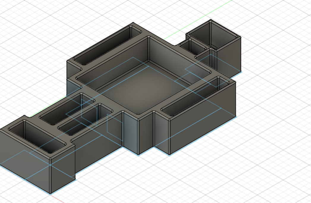Joen Pan 3D-Printing Project - Pill Sorter - Instructables Page