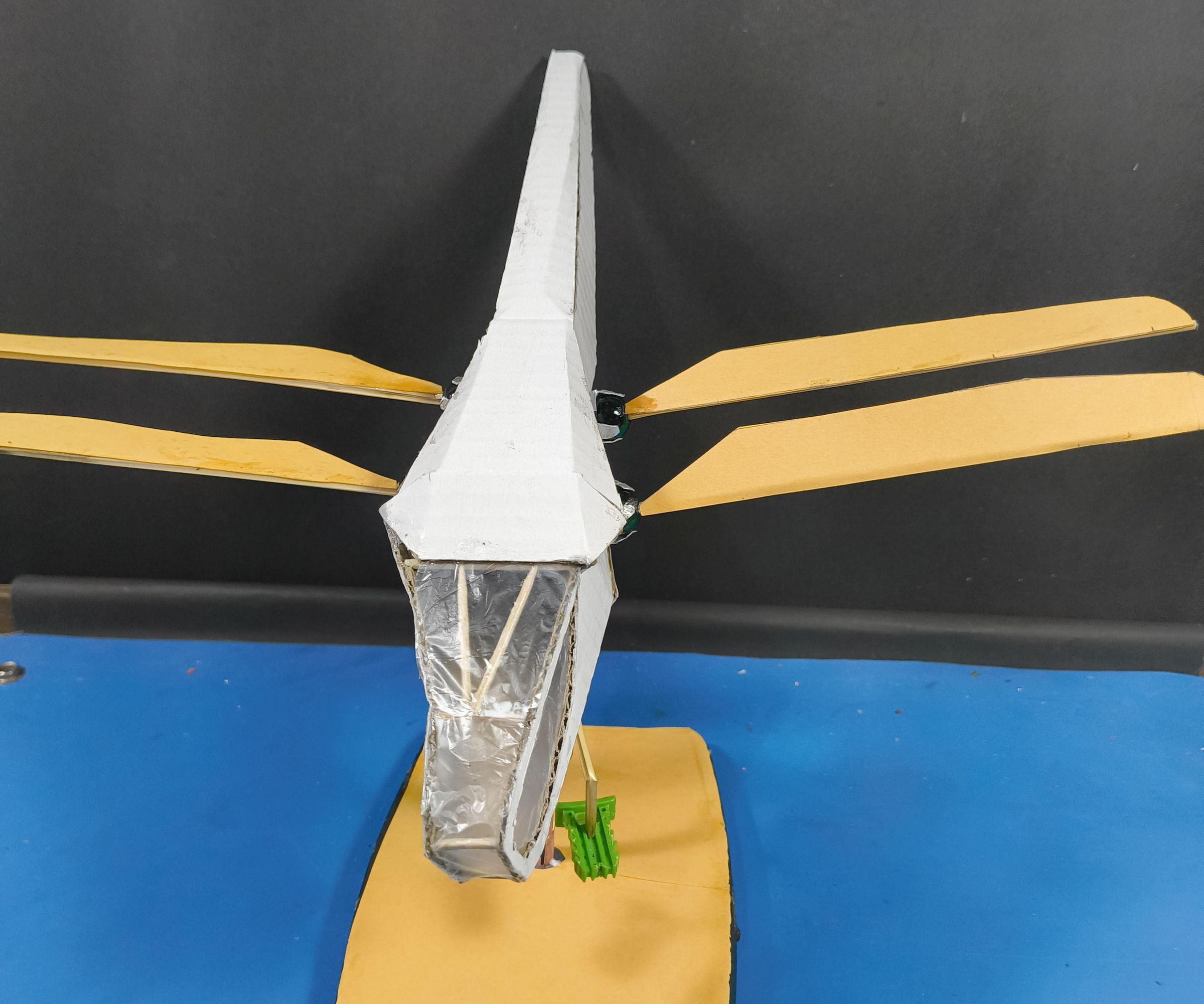 Dune Ornithopter