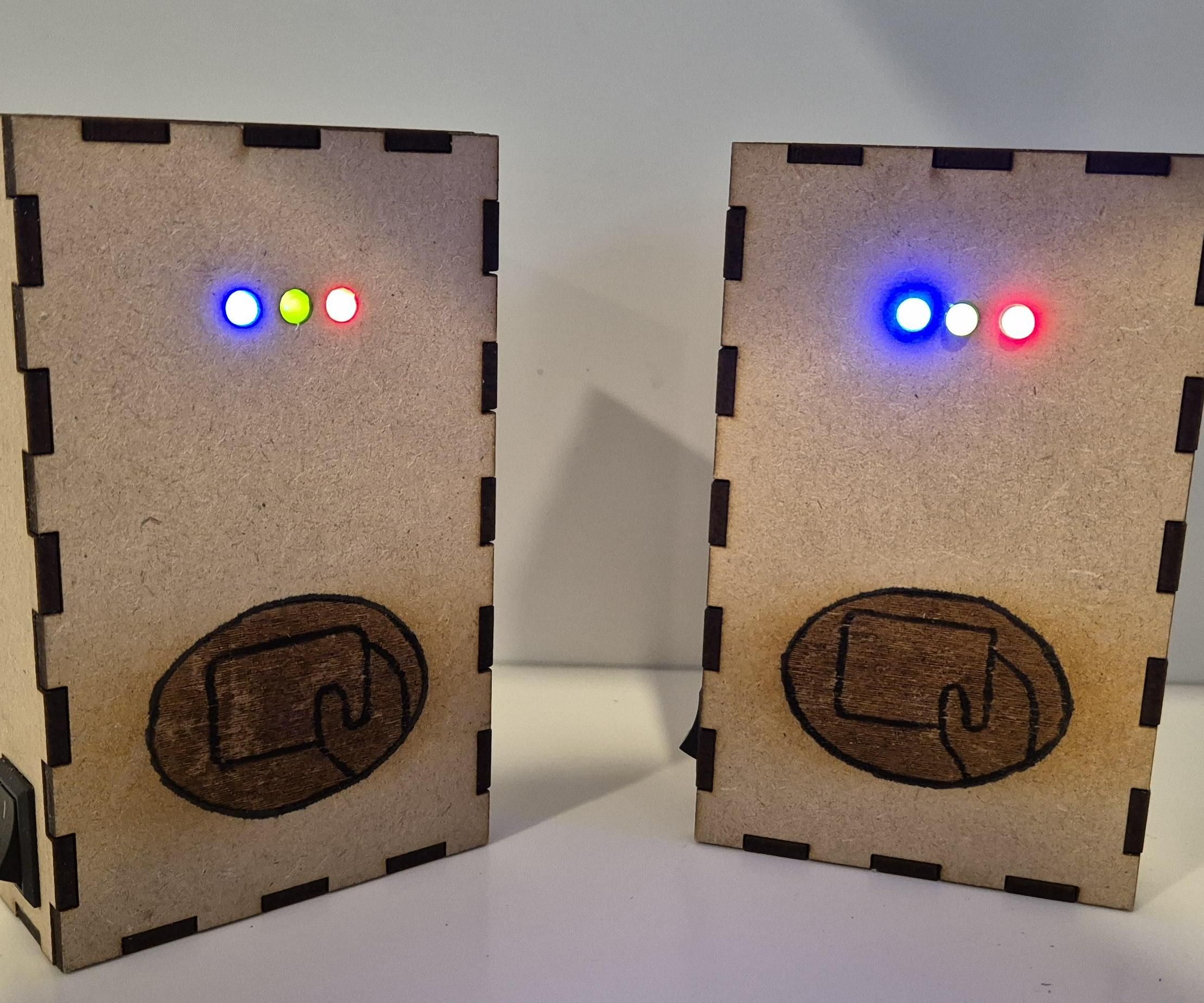 Lap/Run Counter RFID