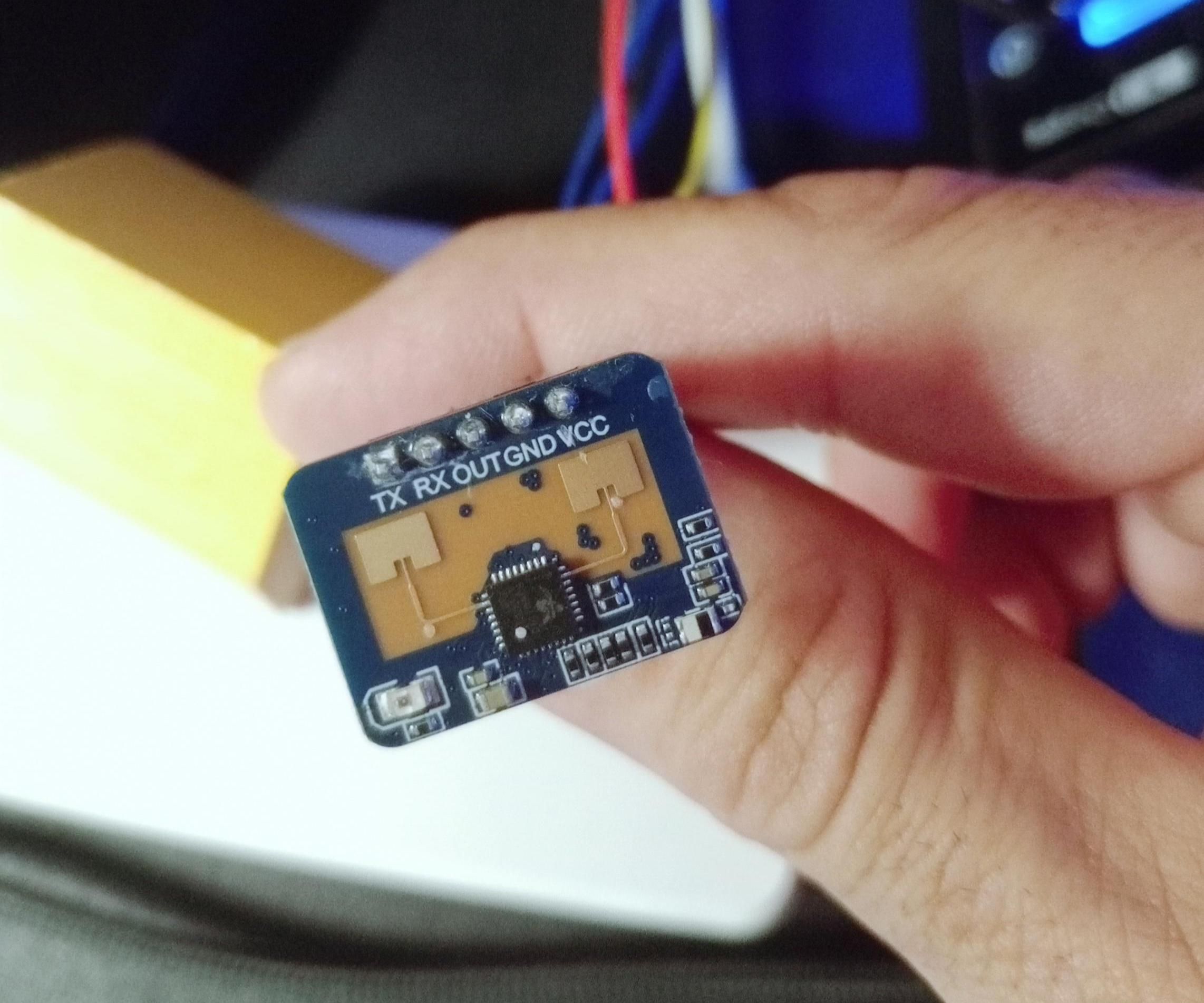 LD2410C Radar Sensor Module