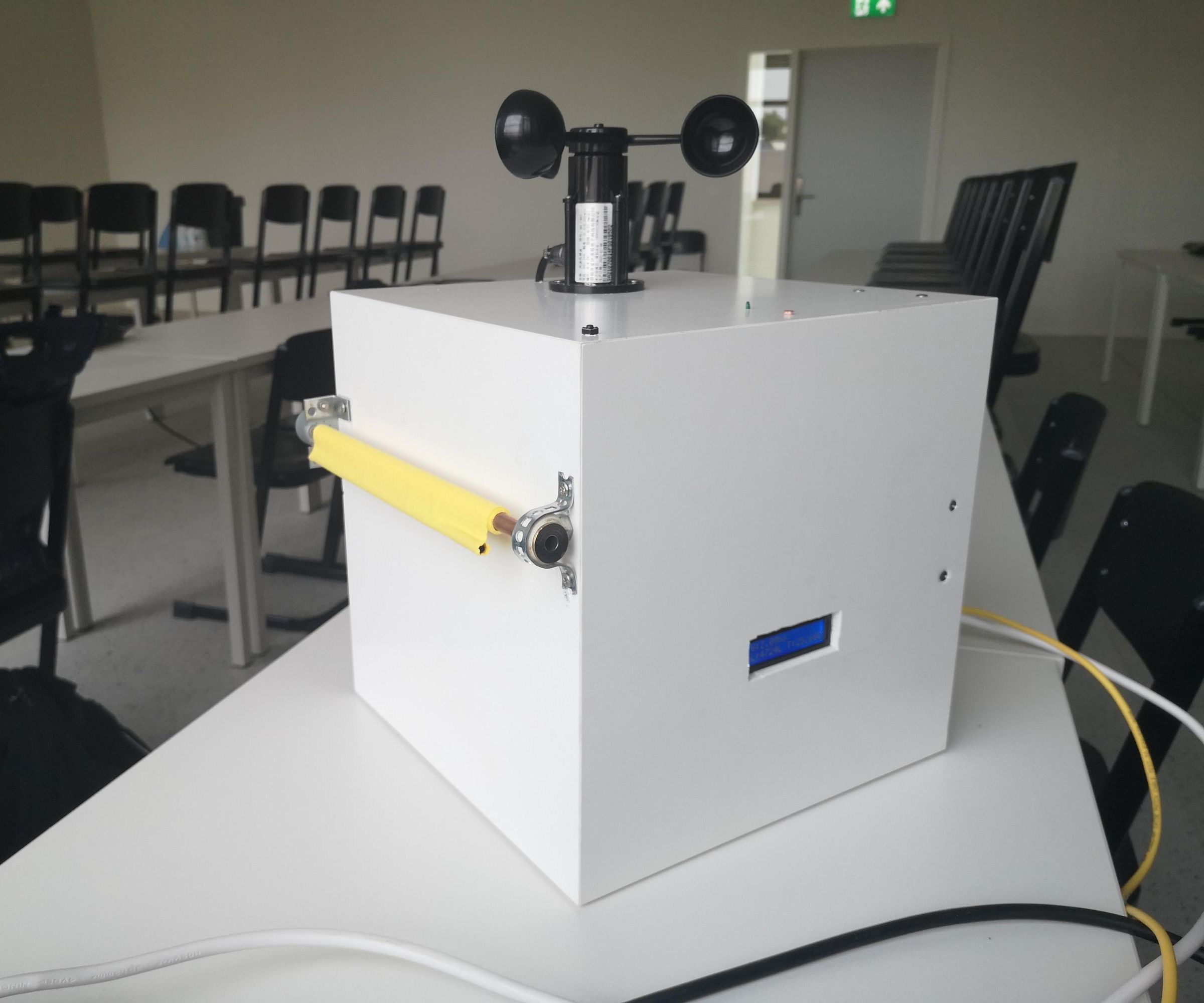 Smart Zonnescherm