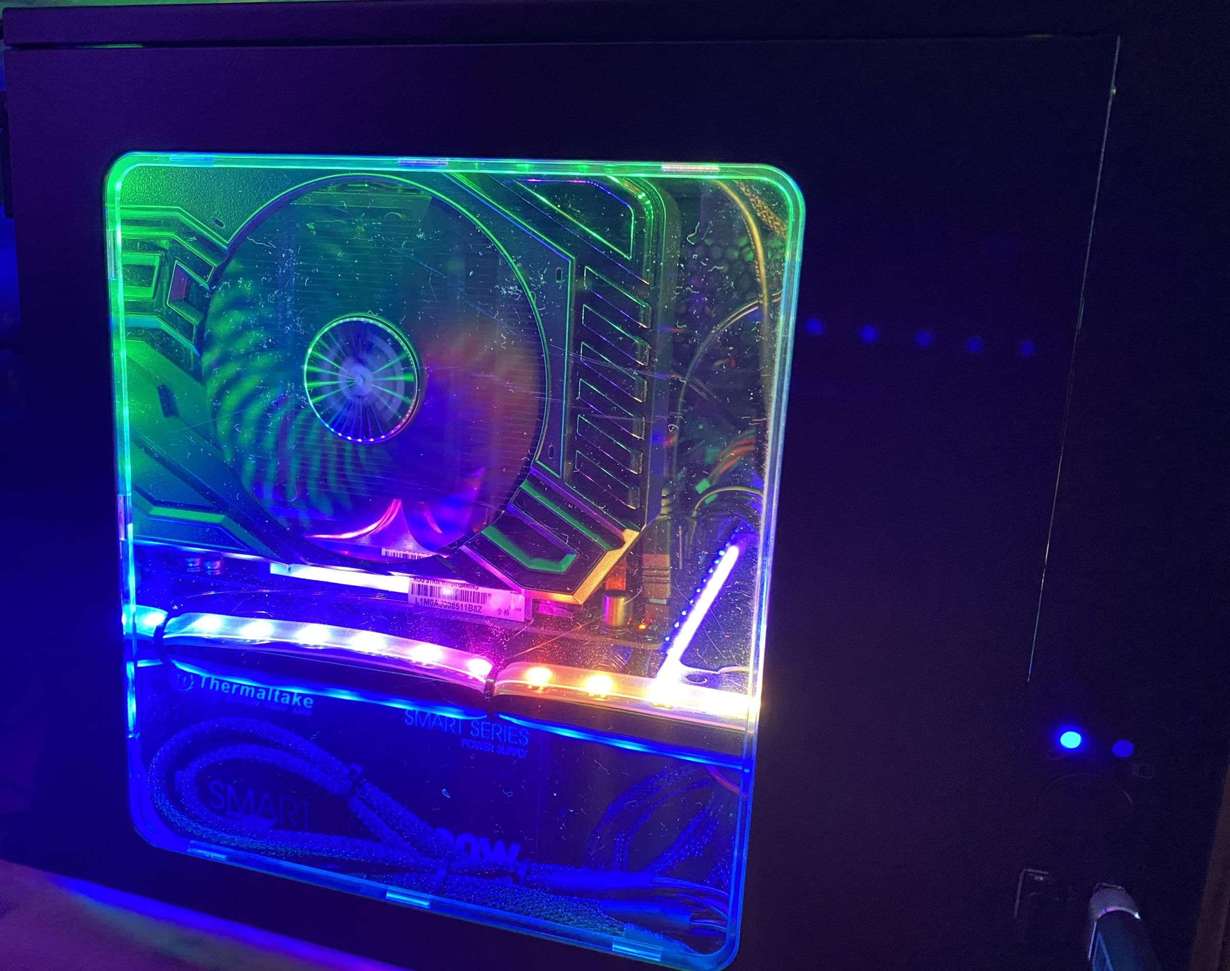 ICUE-Compatible RGB Controller (DIY Lighting Node Pro)