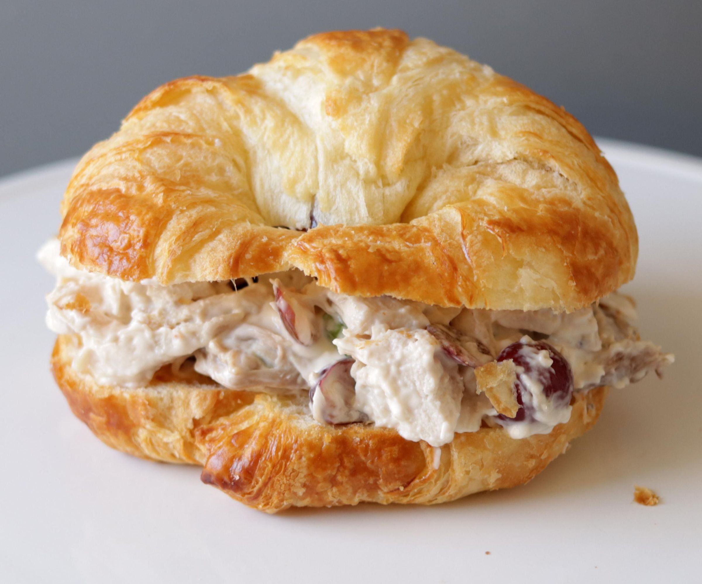 Easy Basic Chicken Salad