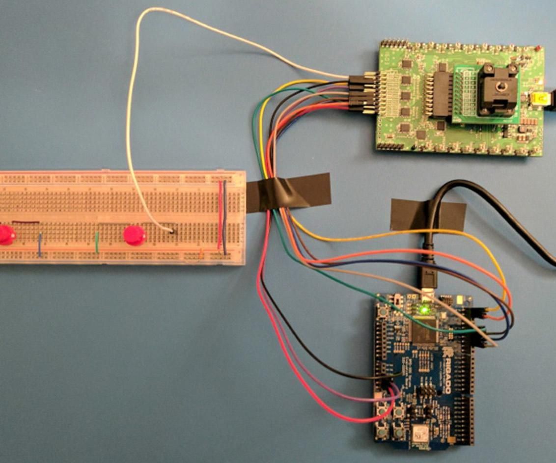 DIY Wireless Morse Code Keyboard