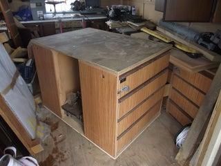 Evolution of a Workbench