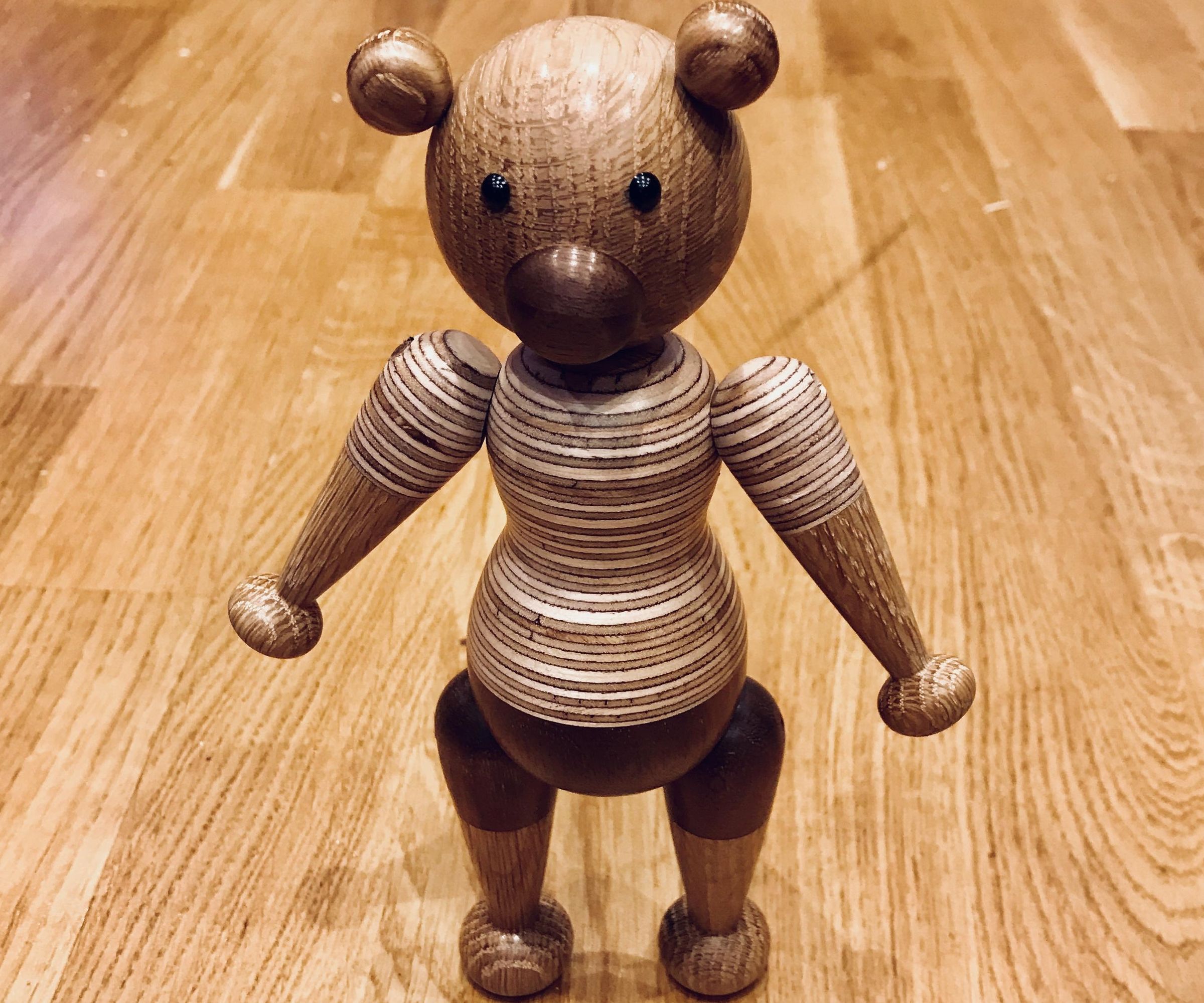 Make a Bear or Two....