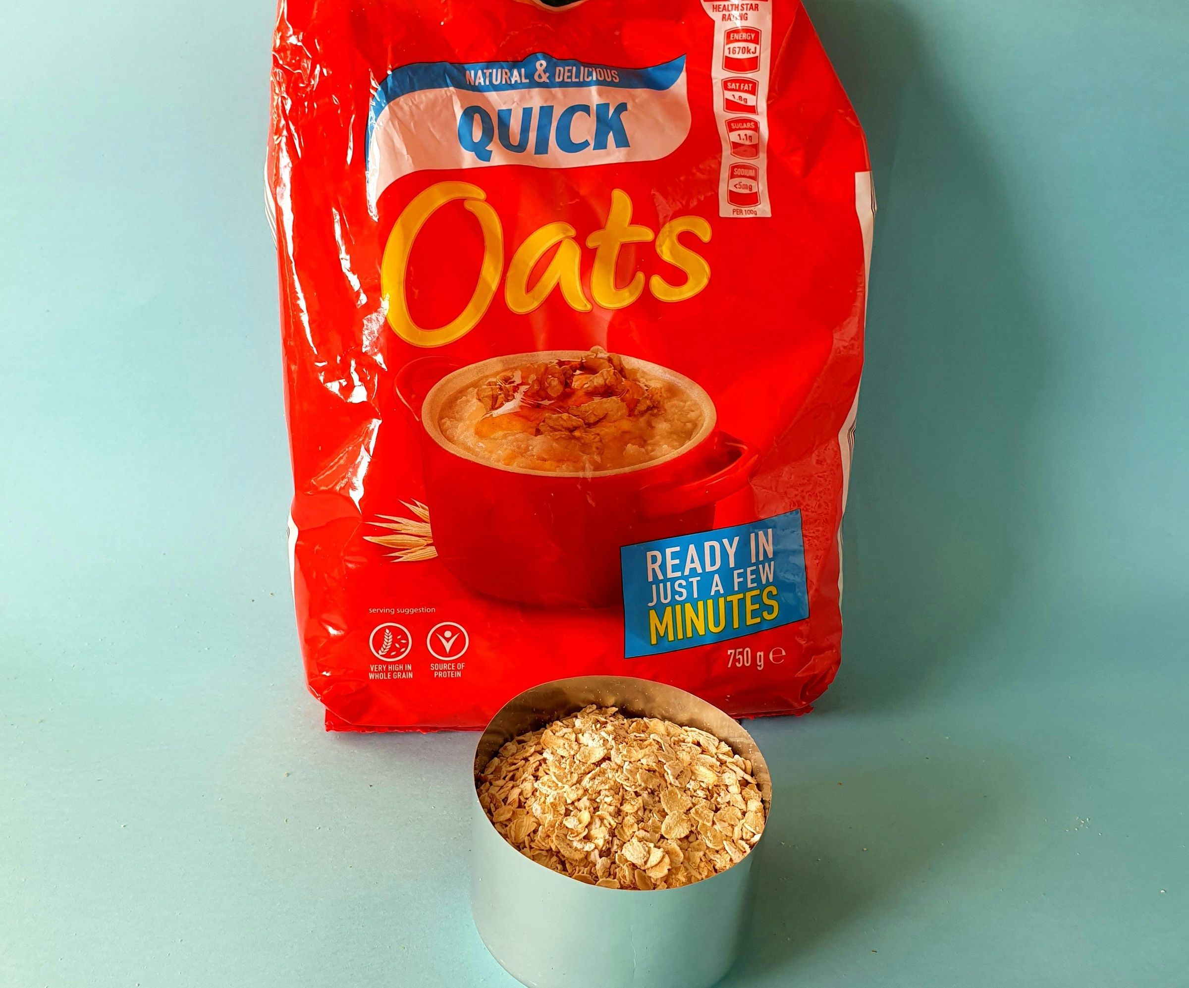 Porridge Measurer 