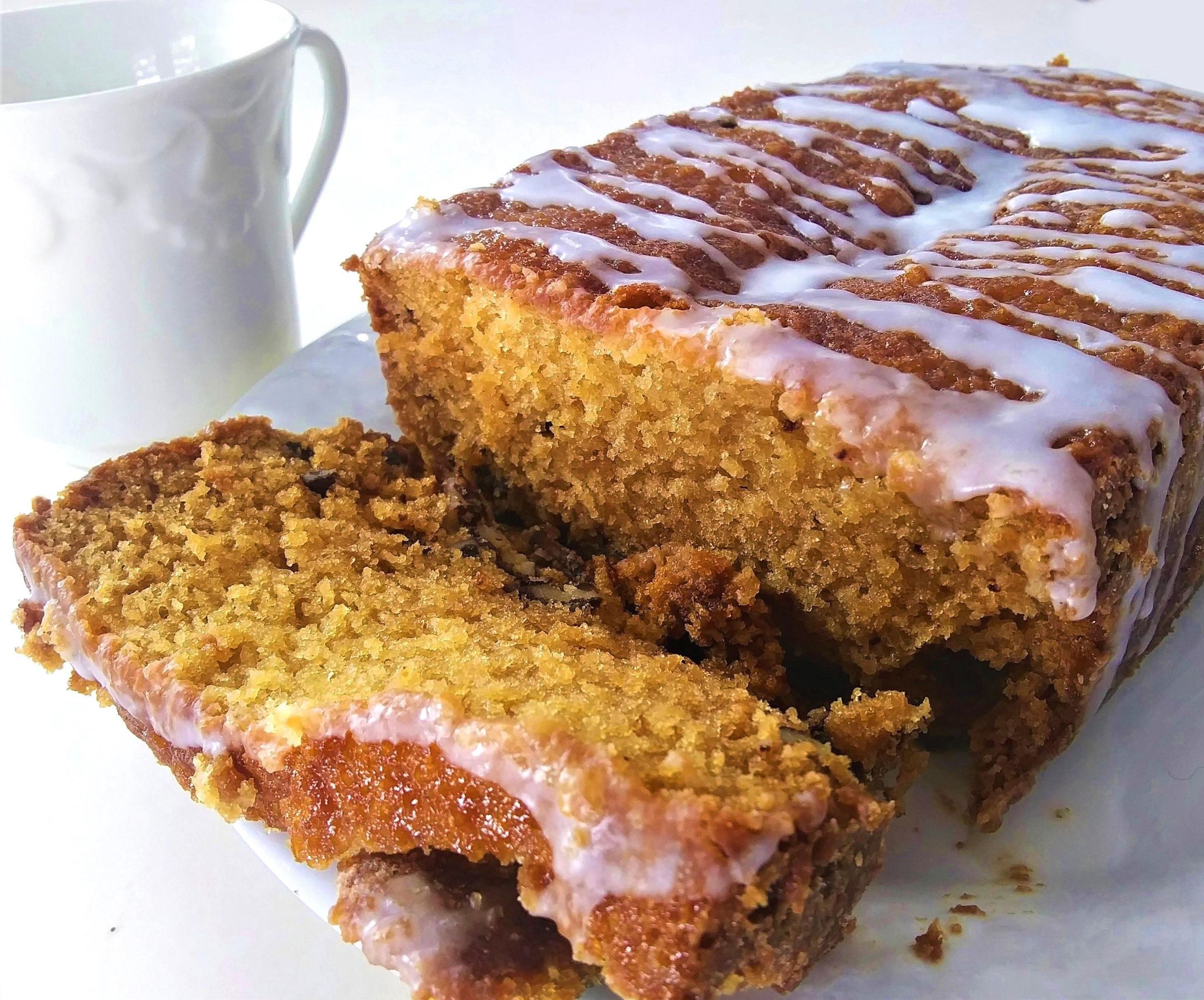 Butter Pecan Bread