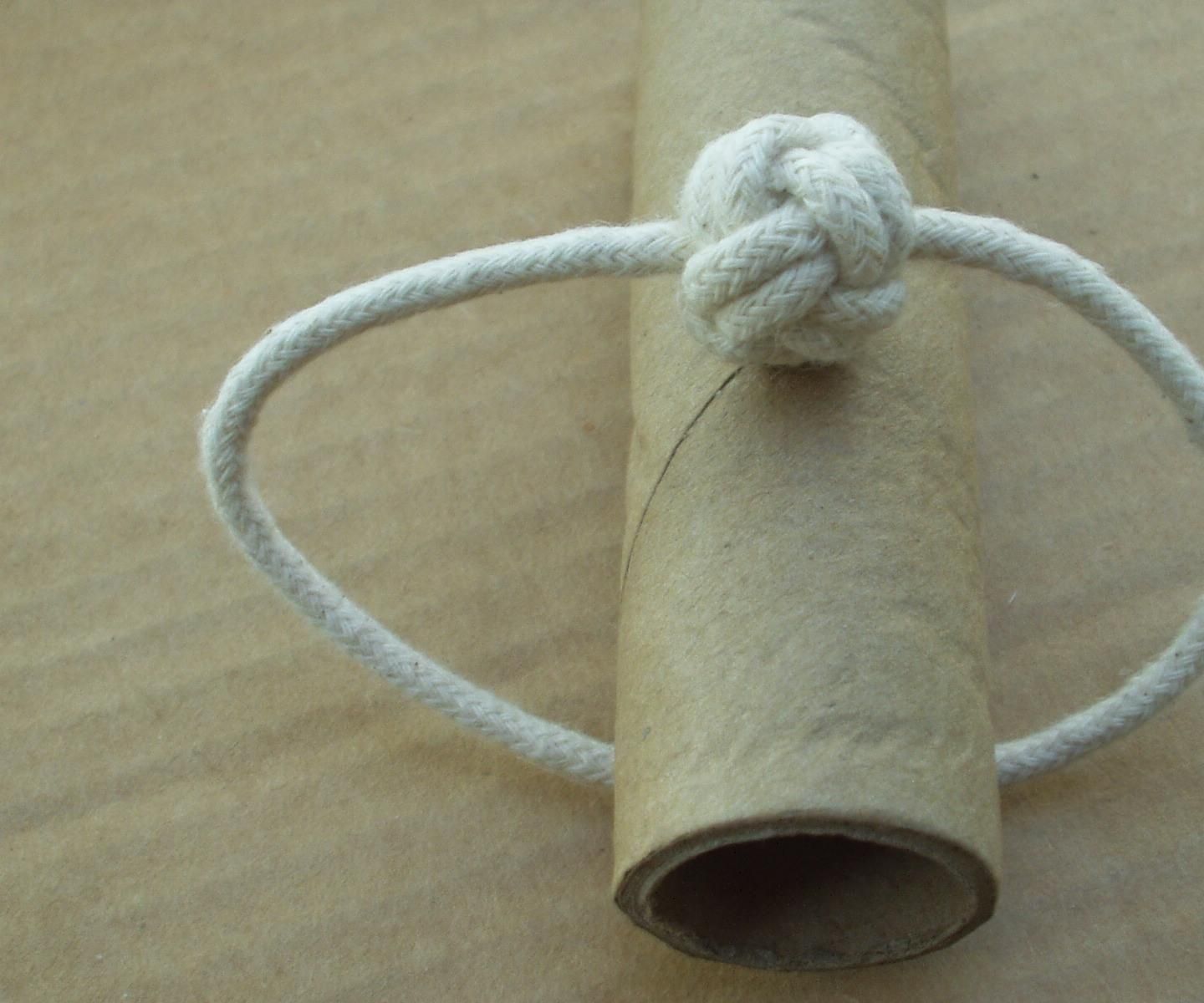 Globe Knot Bracelet