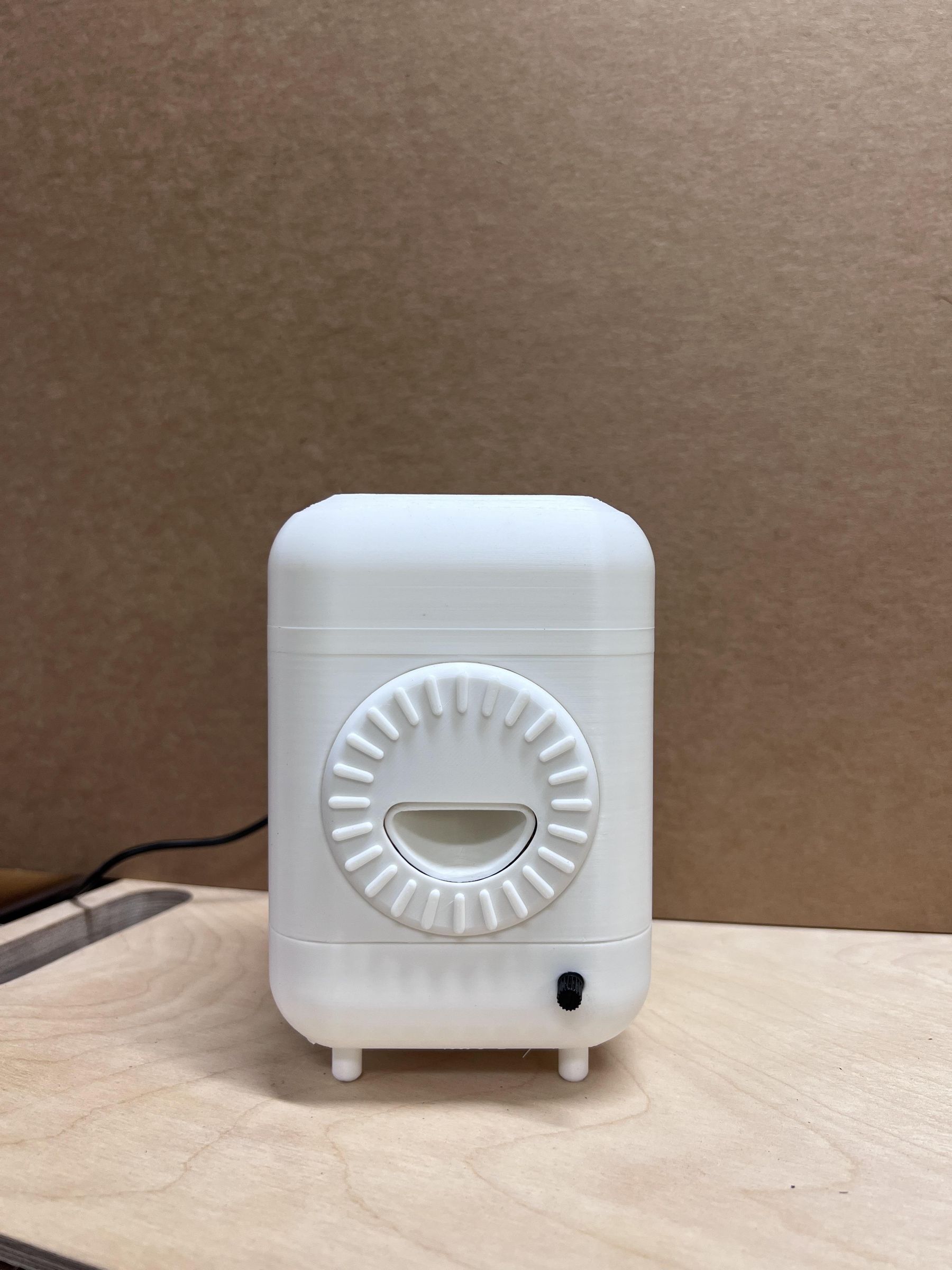 Neon Sonic Echo (霓光聲波感應器) 提升居家生活品質設計的感應式霓虹療癒裝置