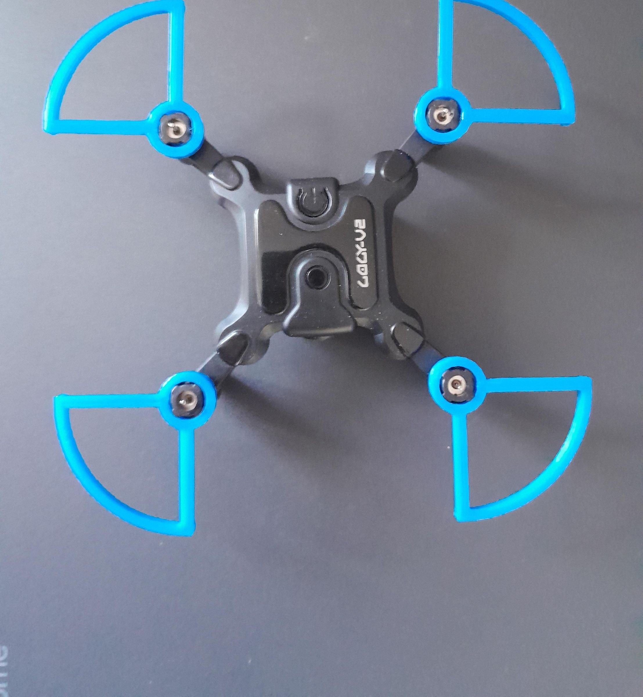 3D Printed Drone Gaurds