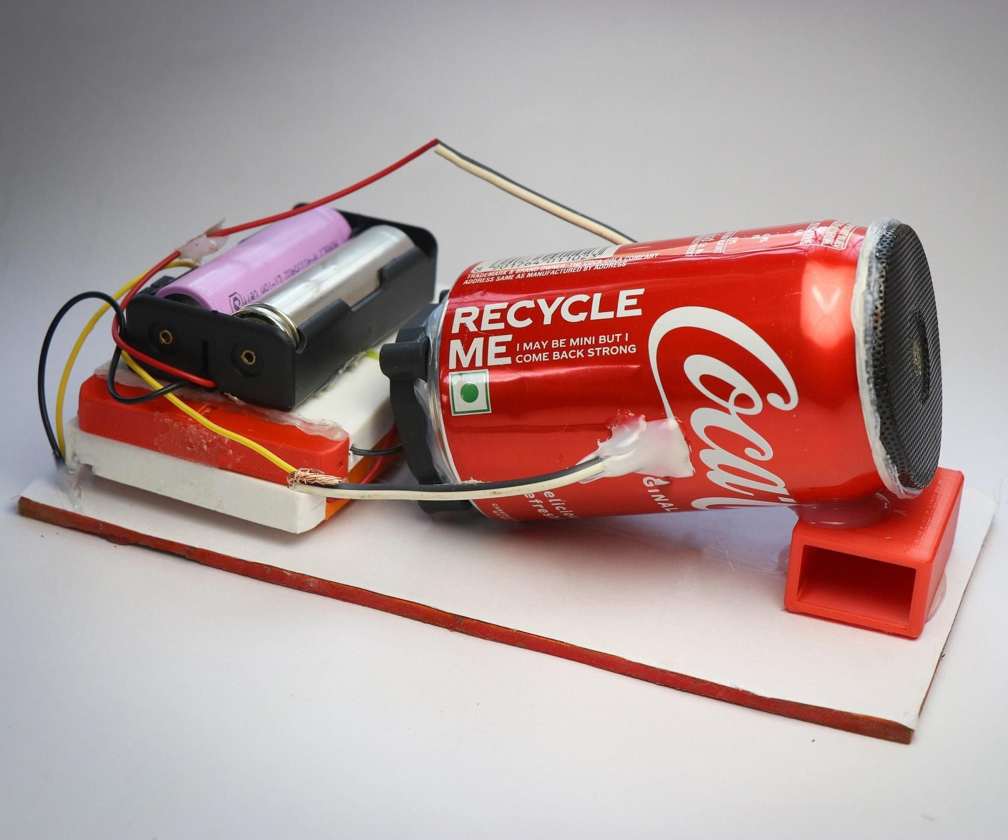 How to Make Mini Room Heater at Home With Simple Materials