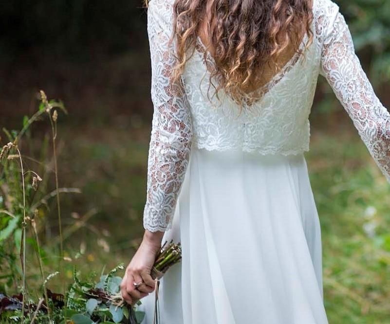 Designing & Sewing My Wedding Dress