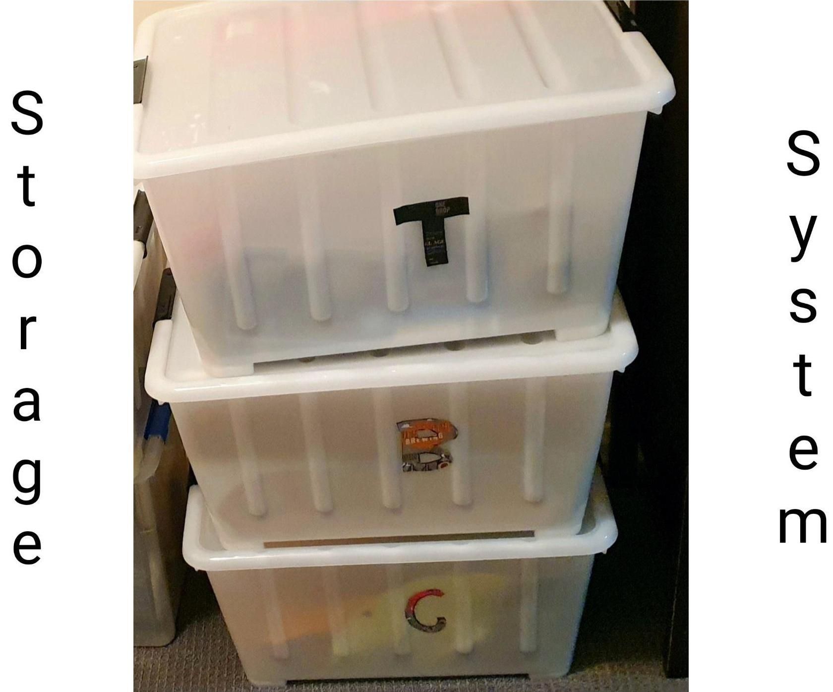 Storage System 