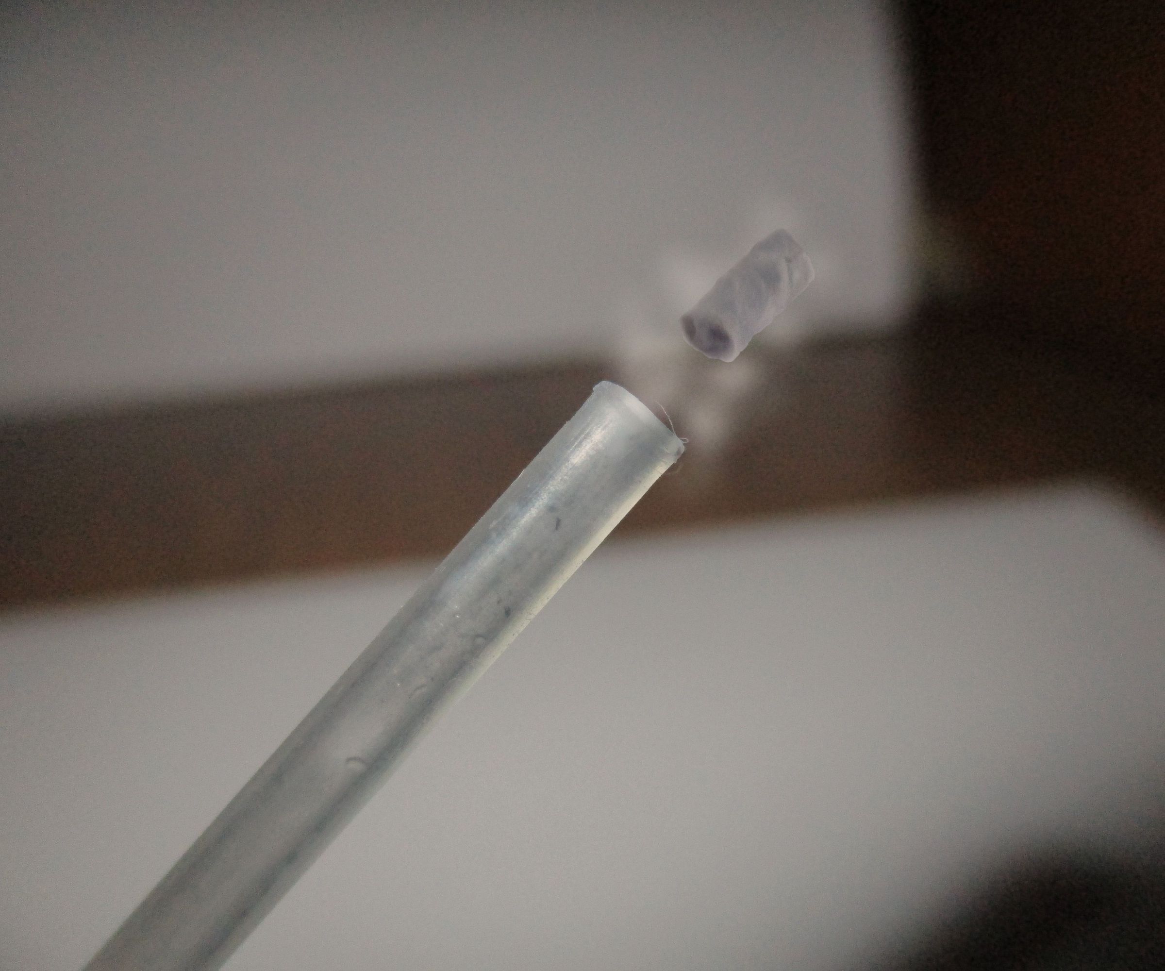 Simple Diy Mini Air Cannon