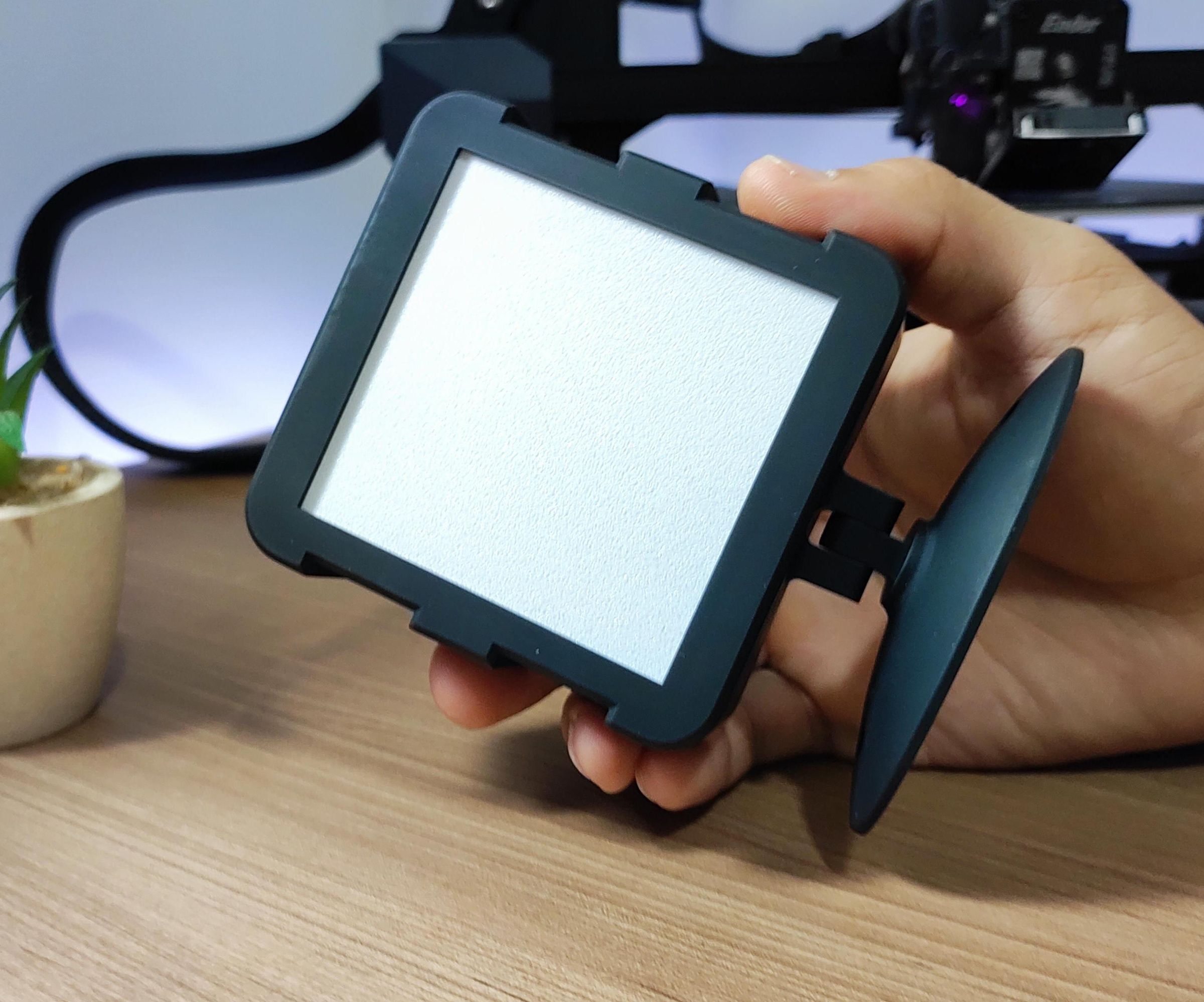 Colorful Lighting Spot Controlled by WiFi ESP8266