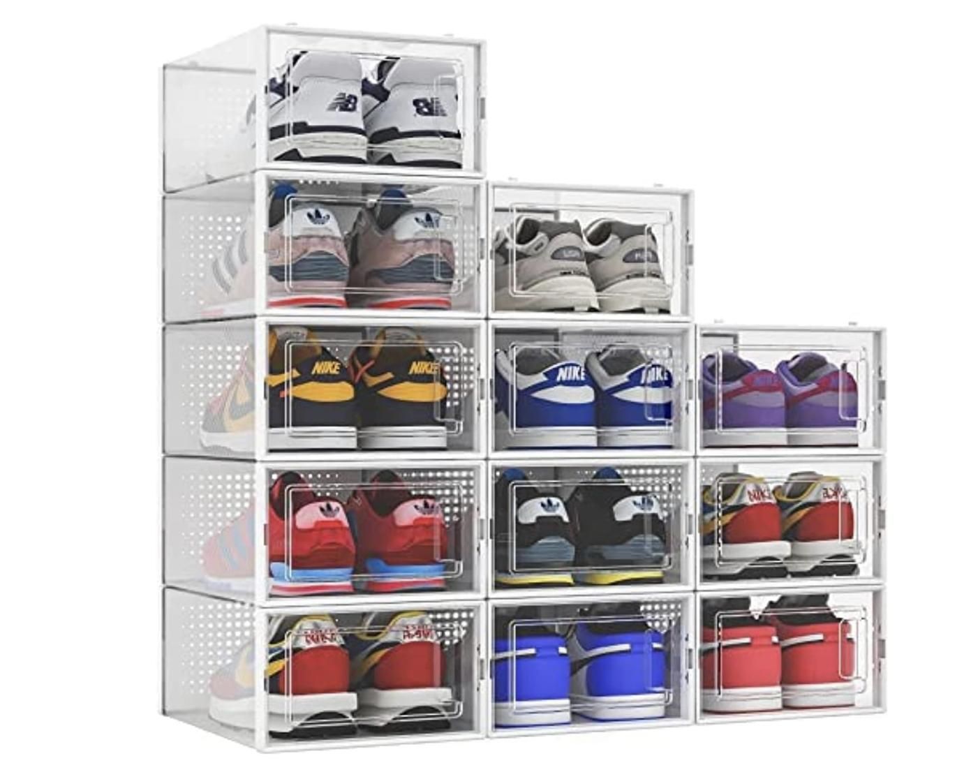 Mueble Para Organización De Tenis