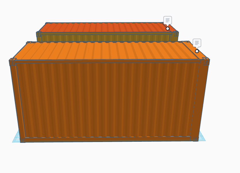Shipping Container House 
