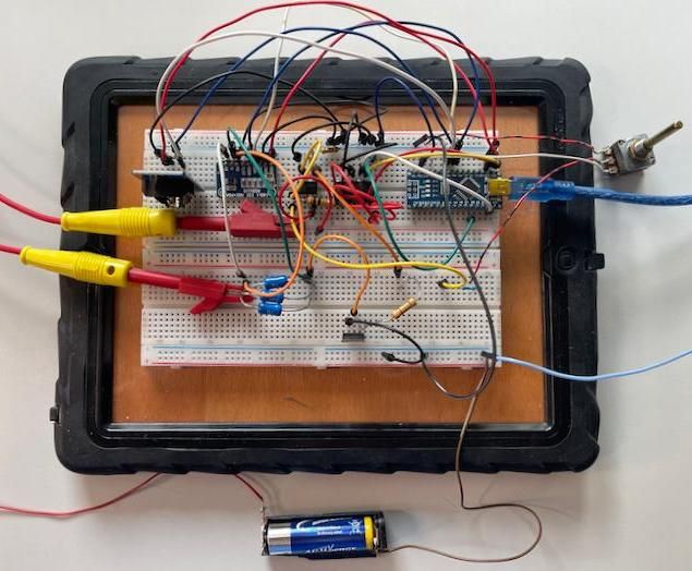 AkkuBat Fitness Test: the Fitness Tester for Batteries and Accumulators
