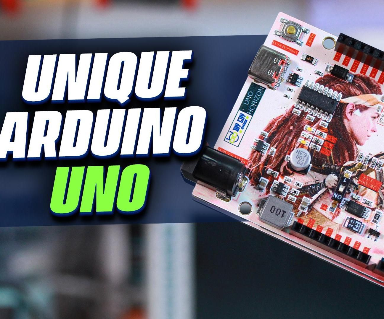 How to Make a Customized Arduino Uno With Color Silkscreen