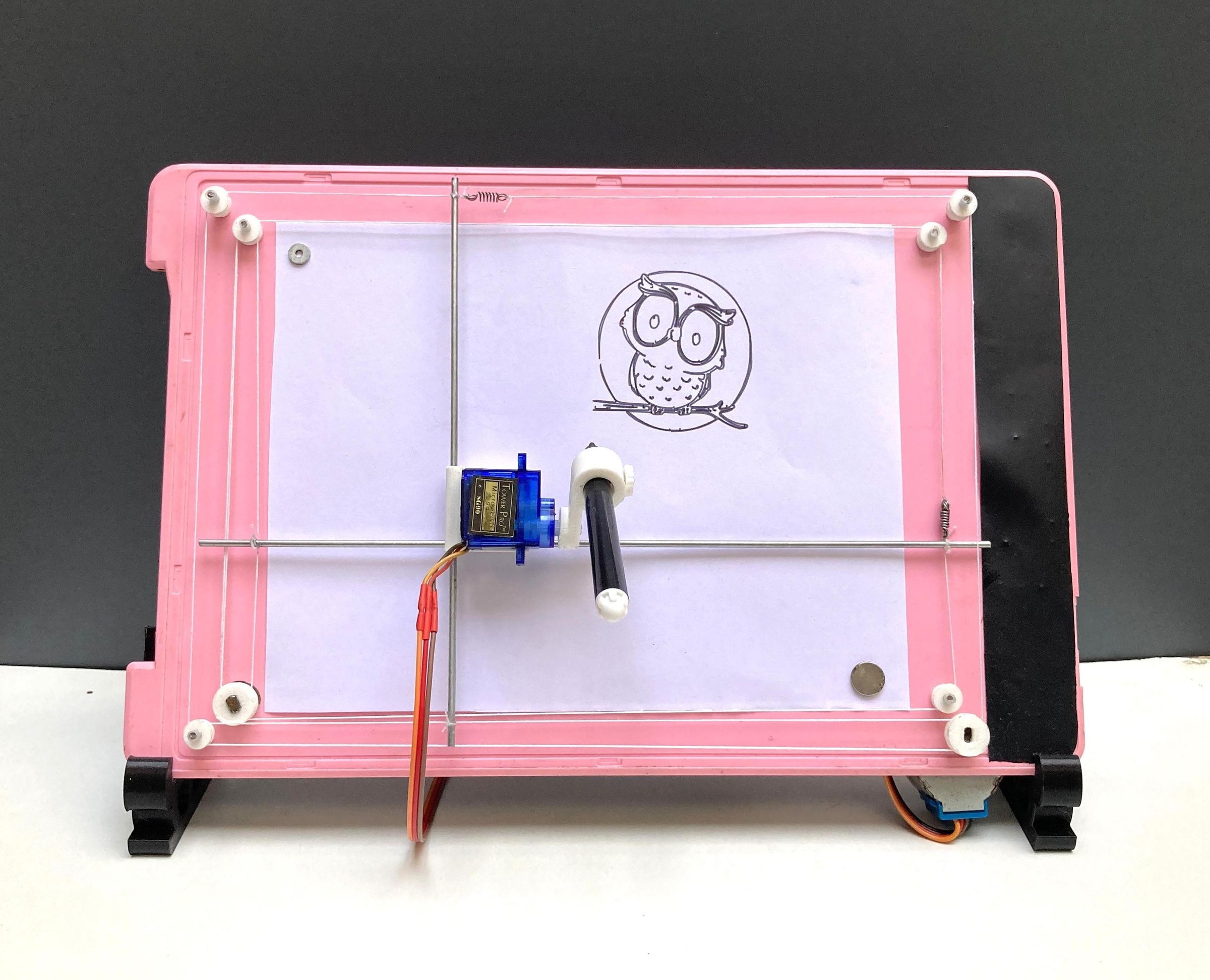Mini Plotter V2