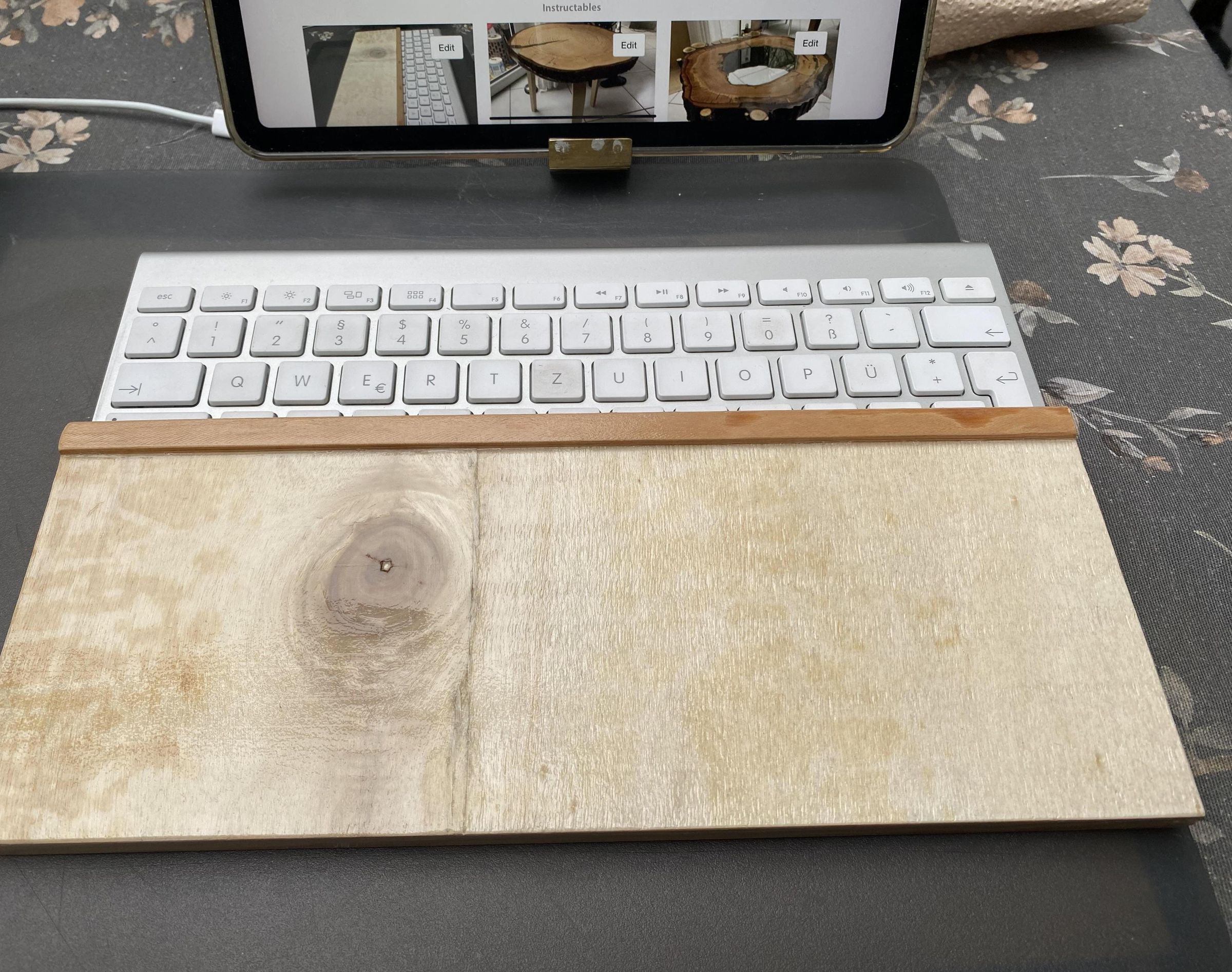 Mobile Keyboard Cover for Apple A1314 Keyboard