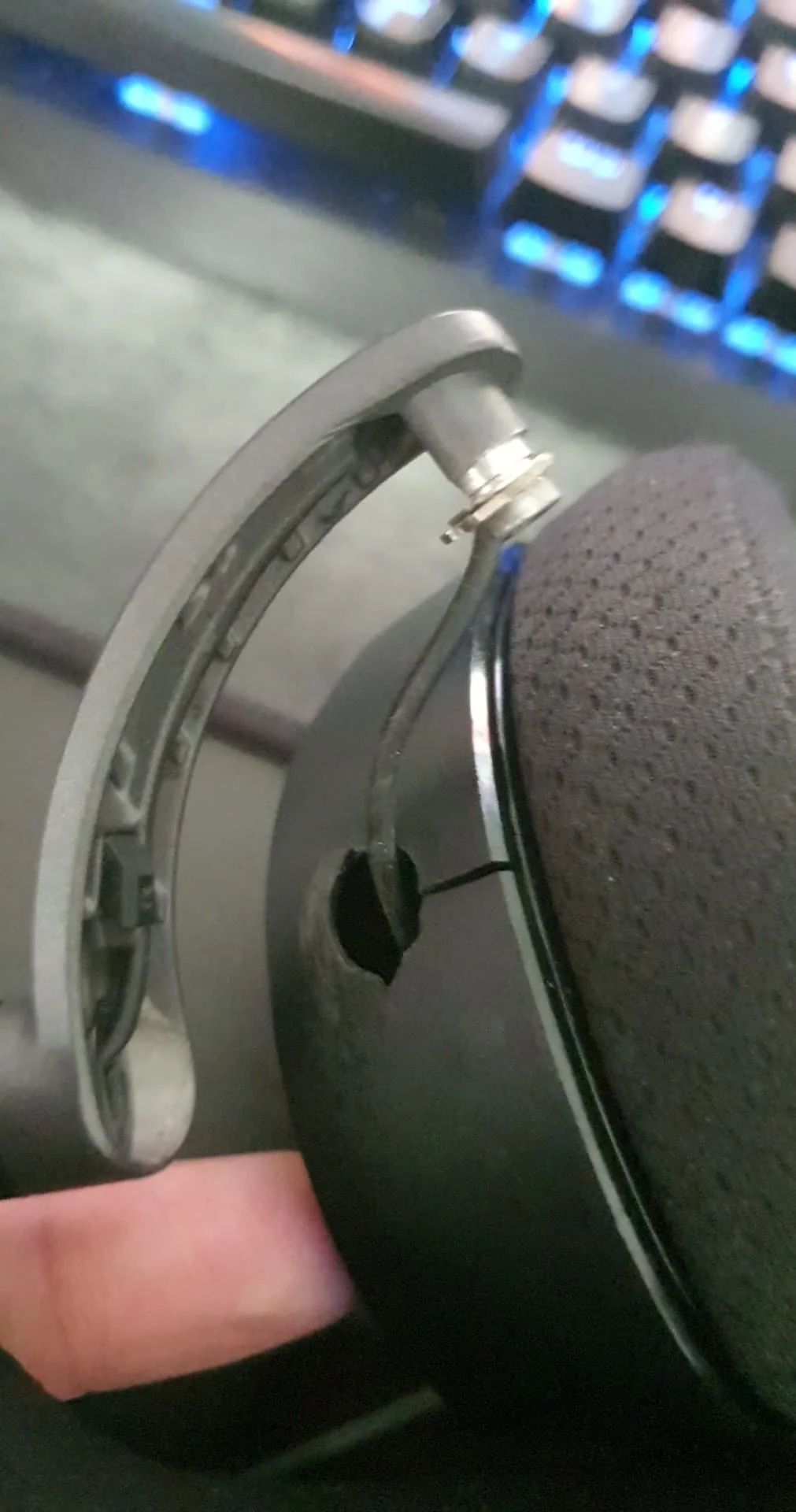 Arctis Pro Wired Repair