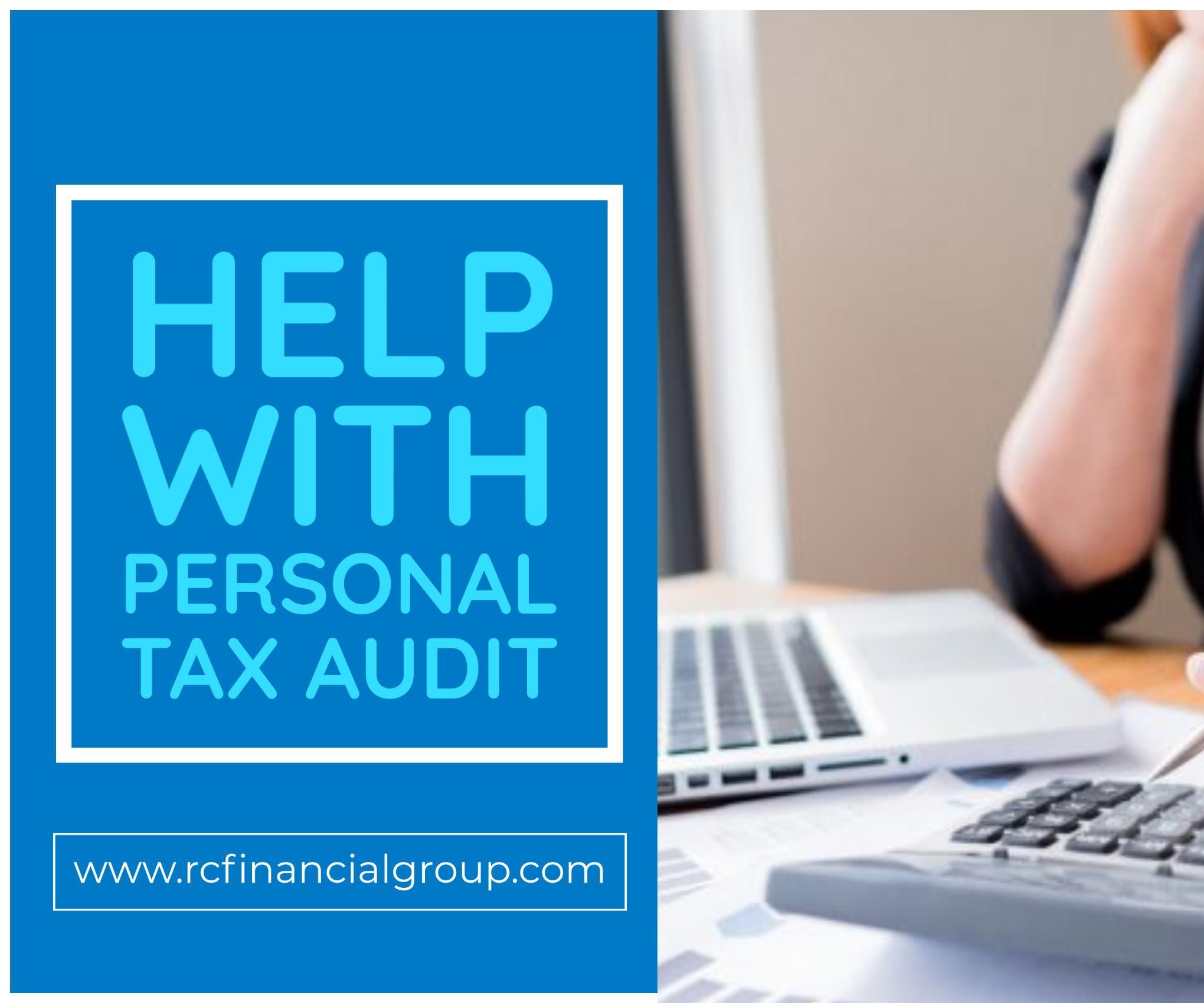 Help With Personal Tax Audit in Toronto