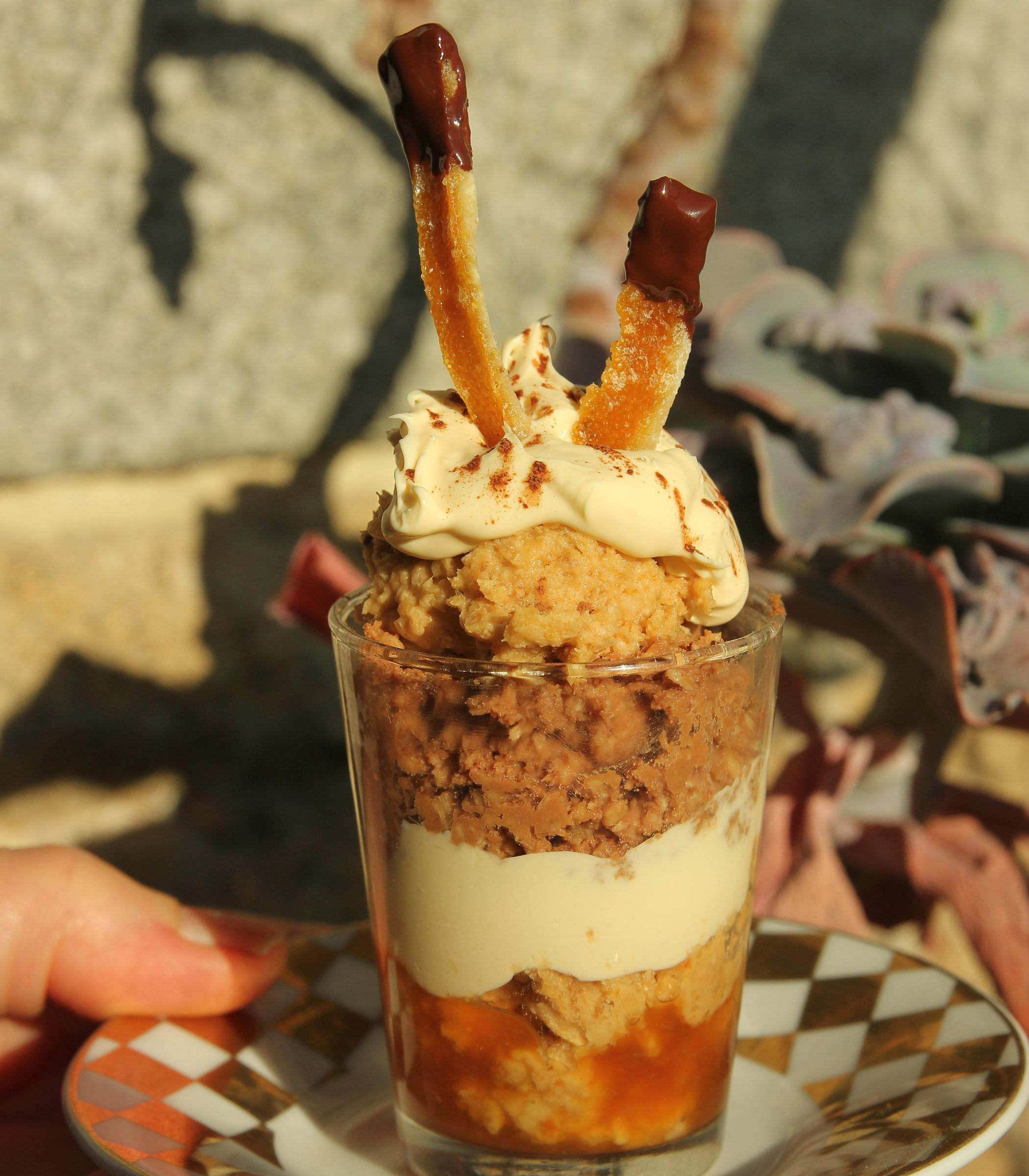 Flummery - From the Workhouse to a Work of Art - Gluten-free Recipe