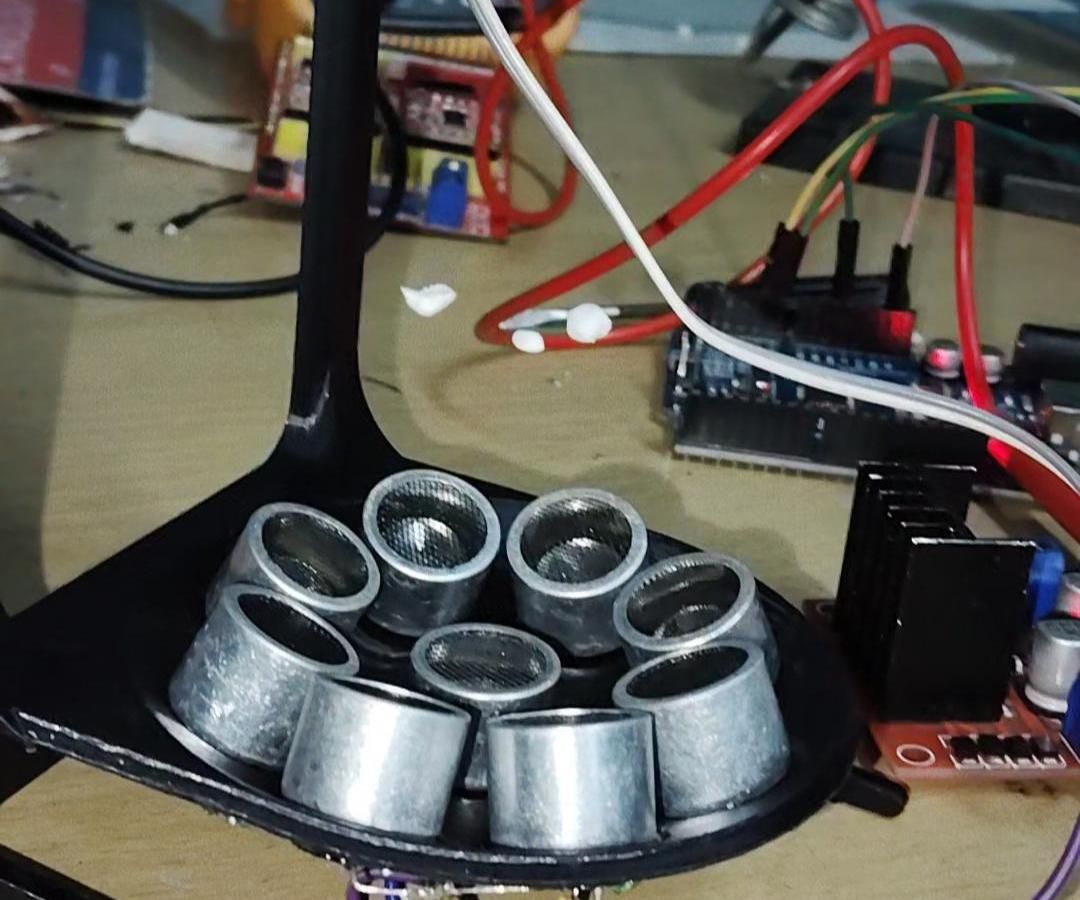 Making an Acoustic Levitator or Ultrasonic Levitation