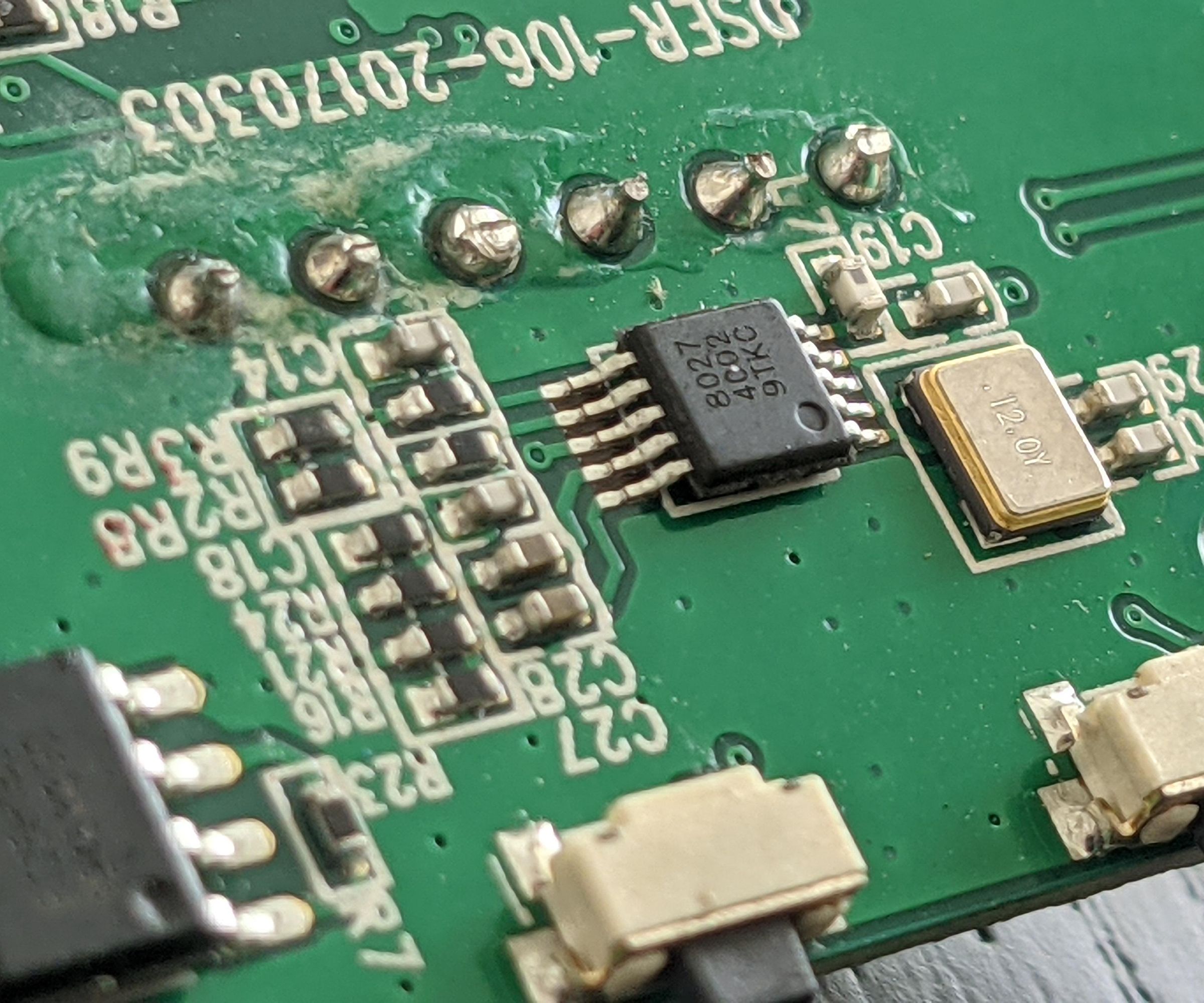 FM Transmitter Hack