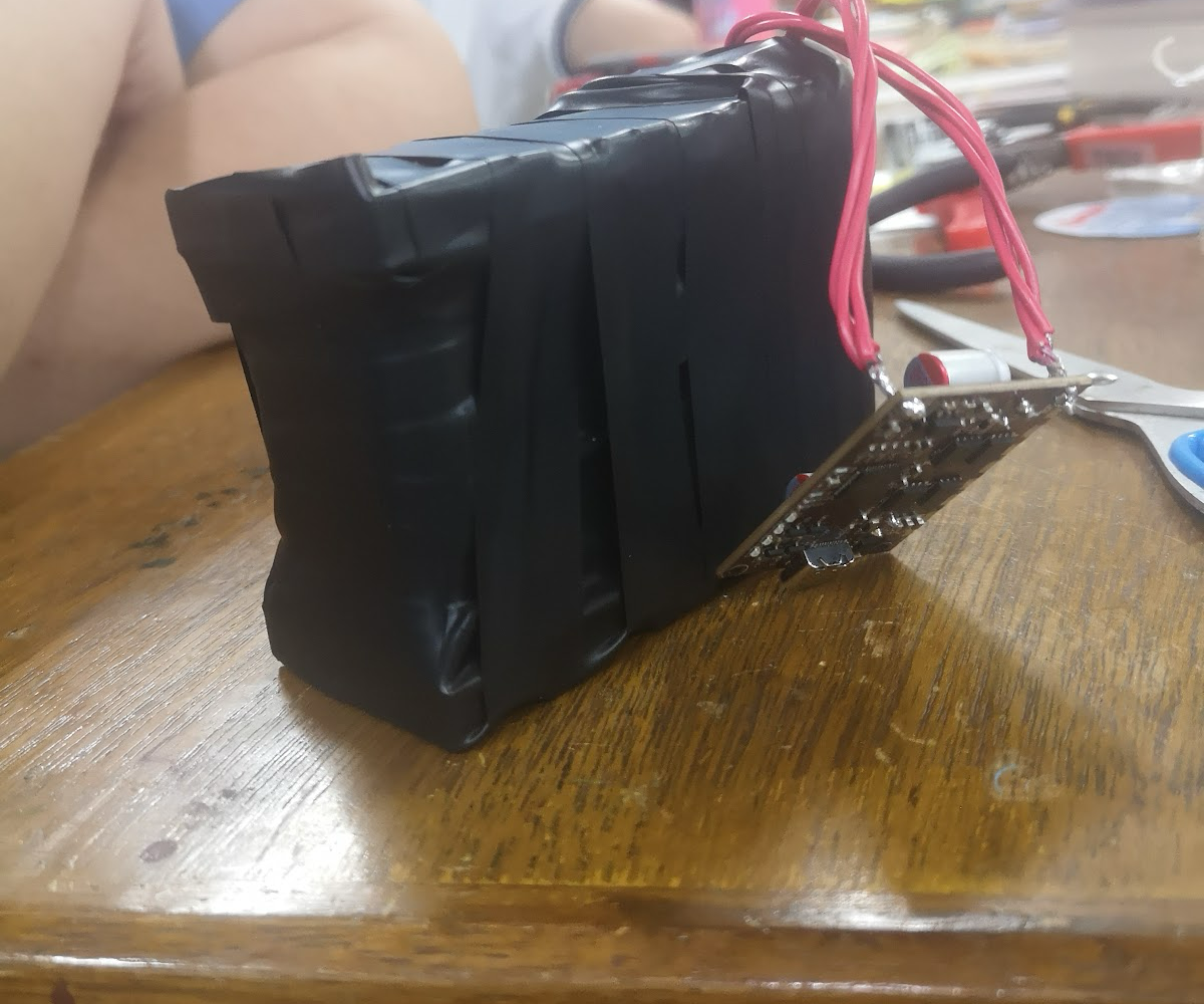Bidirectional Charge Laptop Powerbank