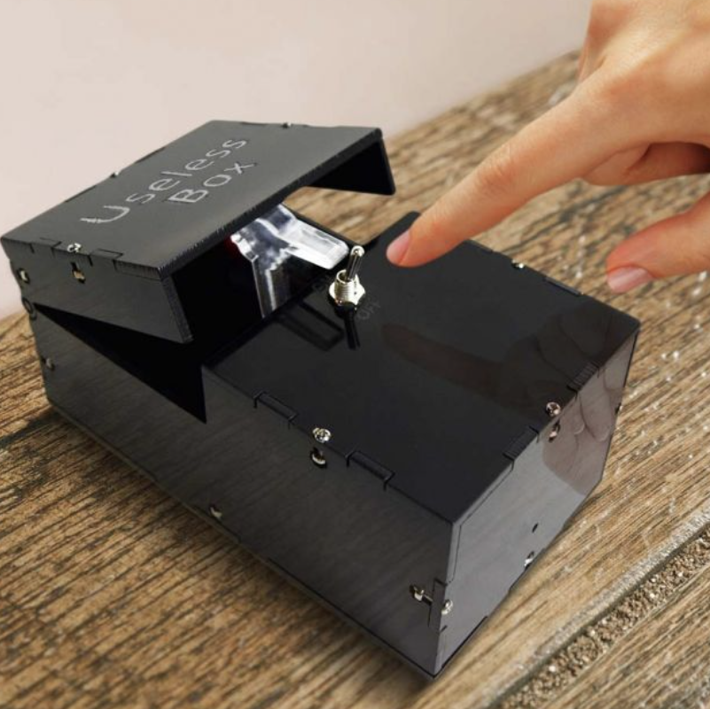 Useless Box