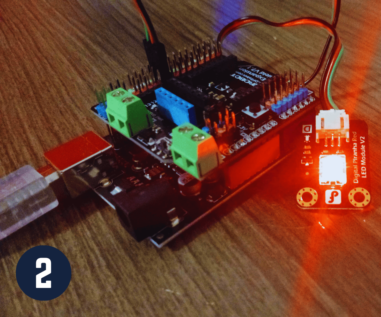 How to Fade a LED - Lesson #2