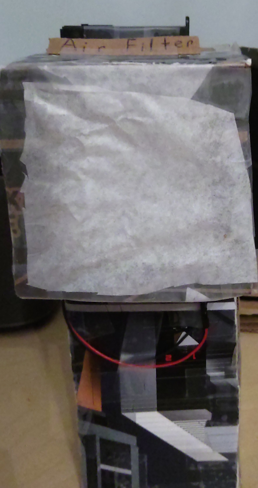 D.I.Y Air Filter