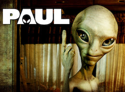 Pop Culture/Sci Fi References in the Movie "Paul"