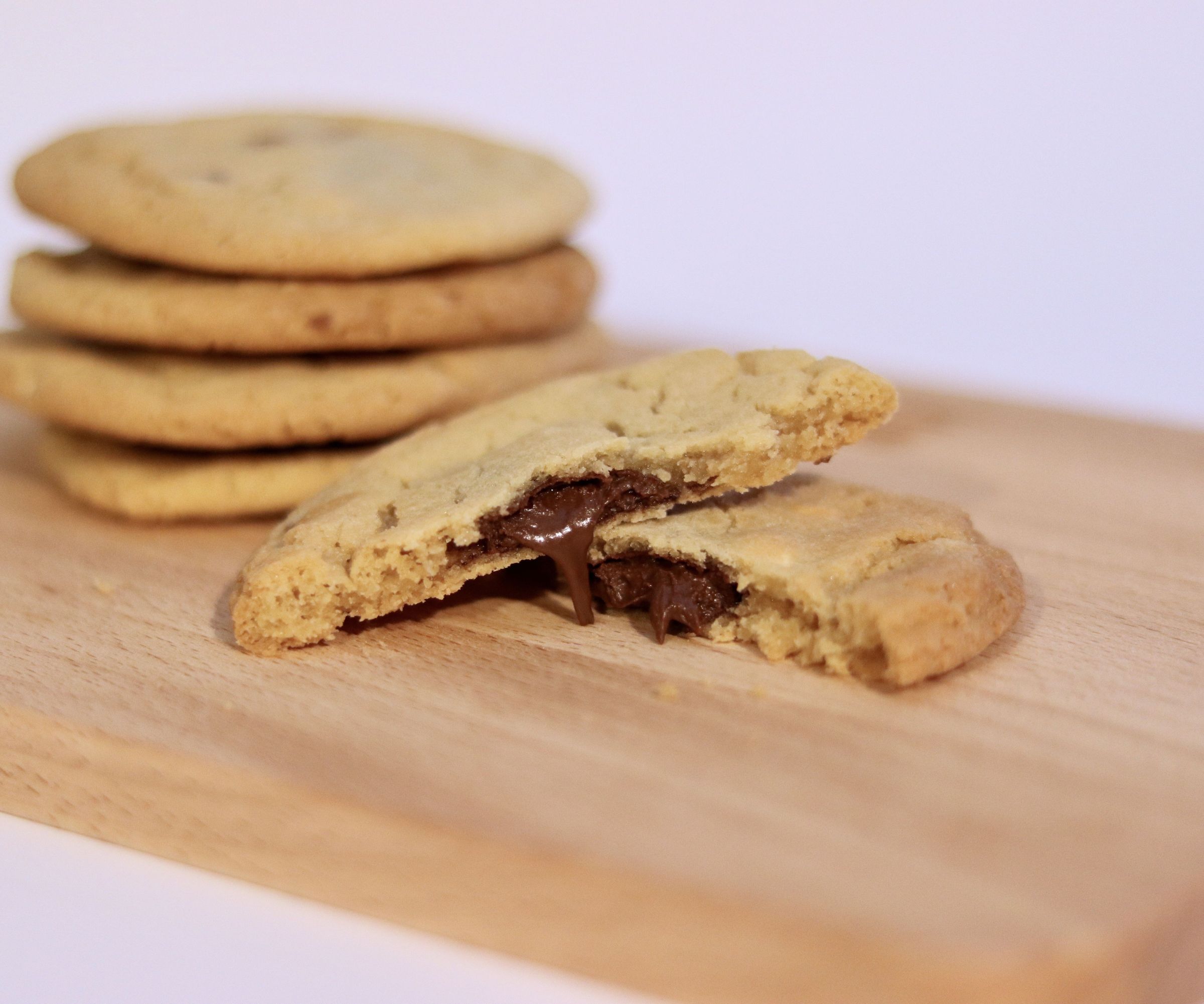 Scrumptiously Stuffed Cookies