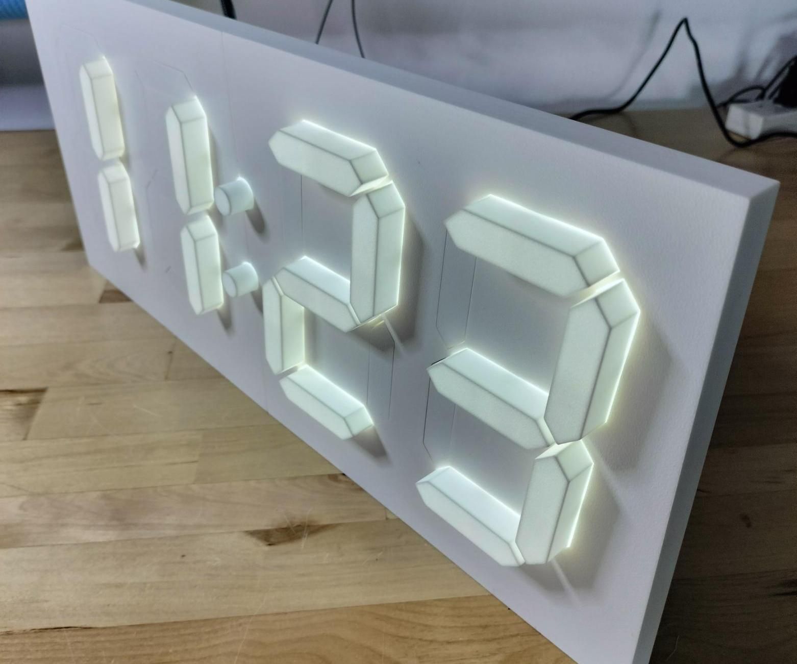 Kinetic Display